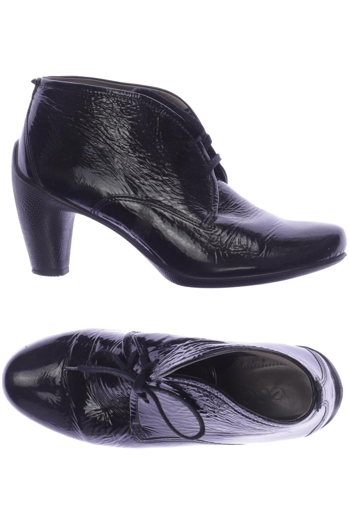 

Ecco Damen Stiefelette, schwarz, Gr. 37