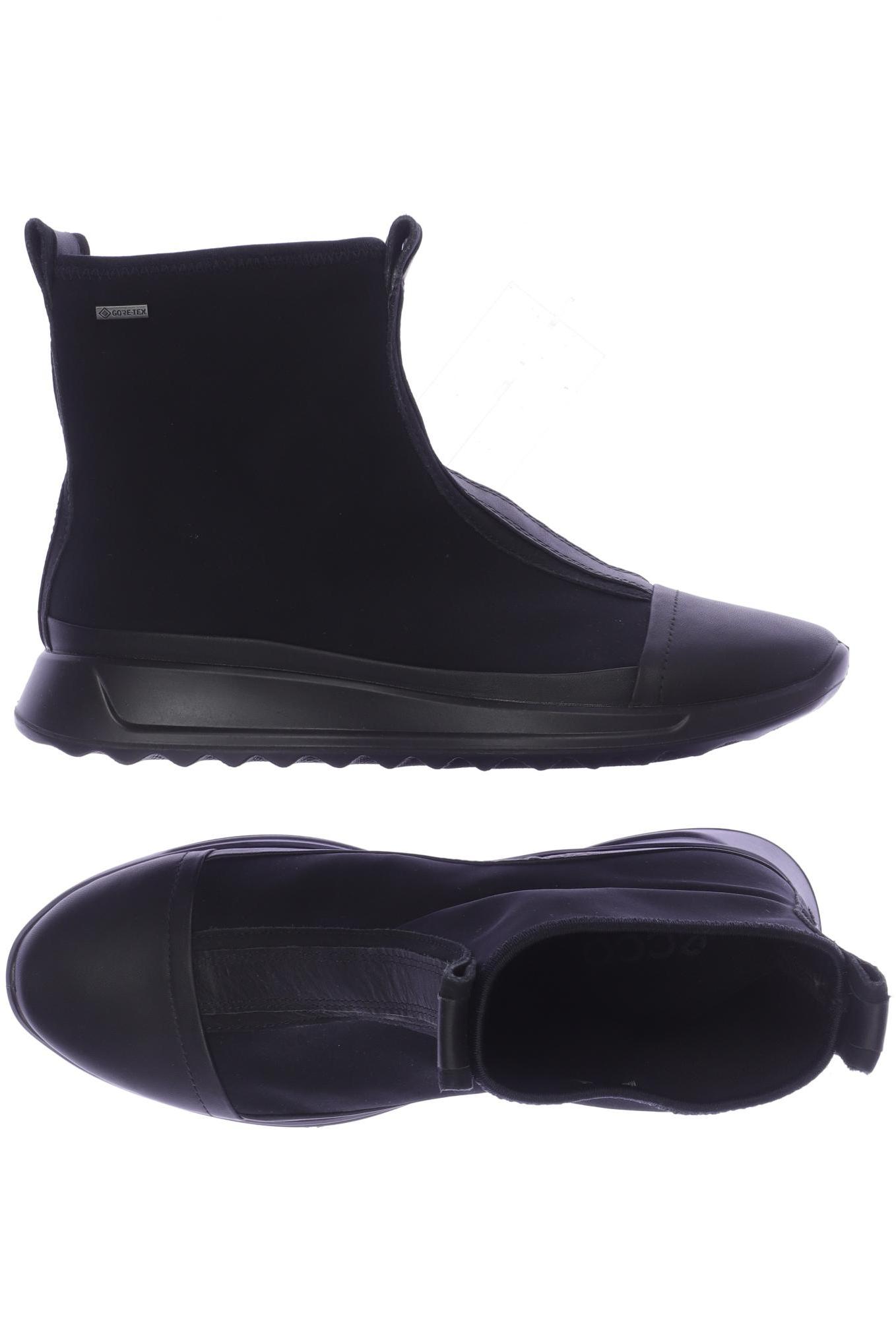 

Ecco Damen Stiefelette, schwarz, Gr. 37