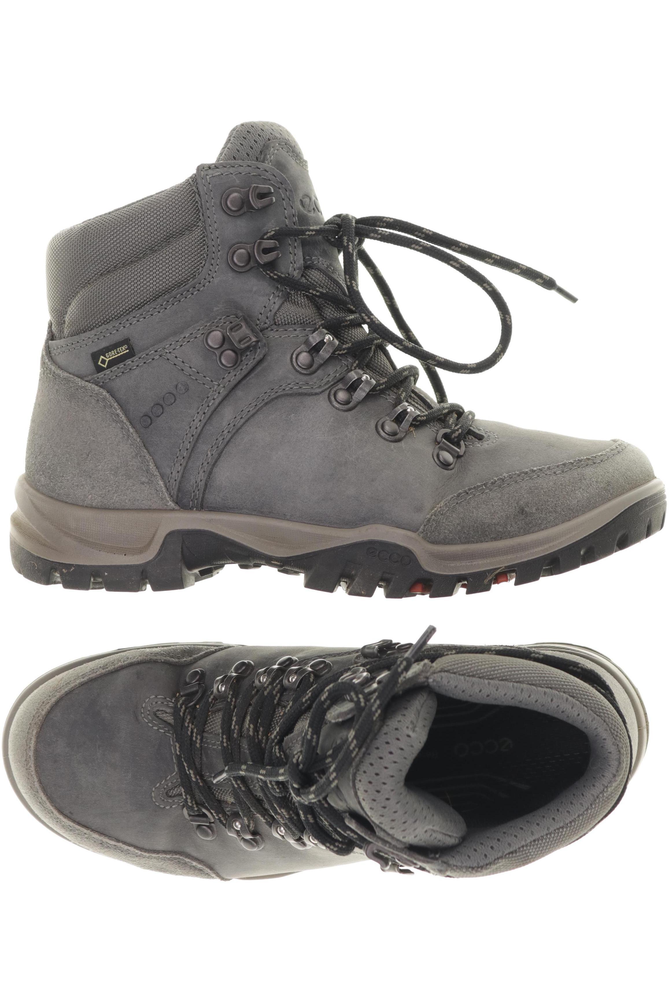 

Ecco Damen Stiefelette, grau, Gr. 37