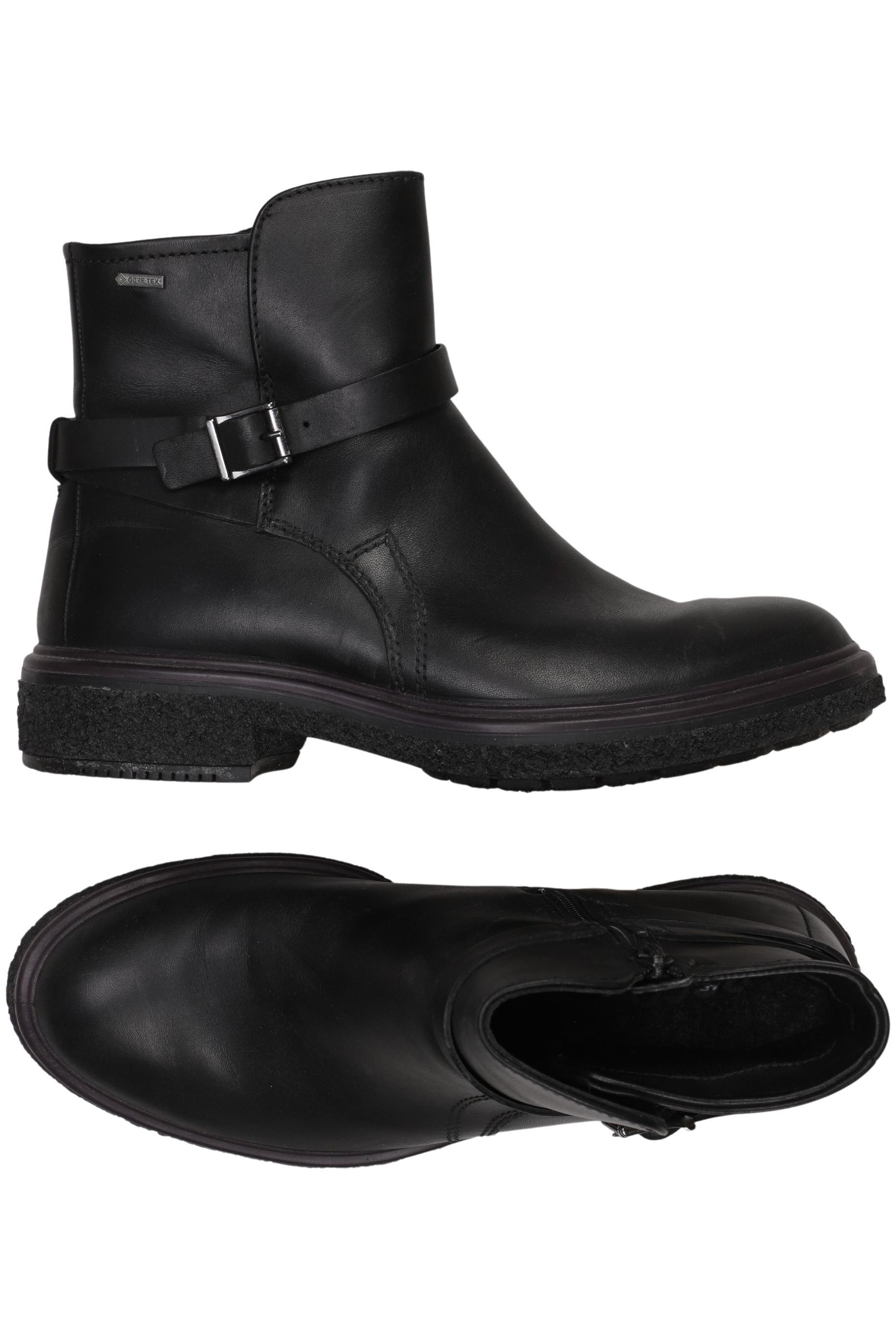 

Ecco Damen Stiefelette, schwarz, Gr. 39