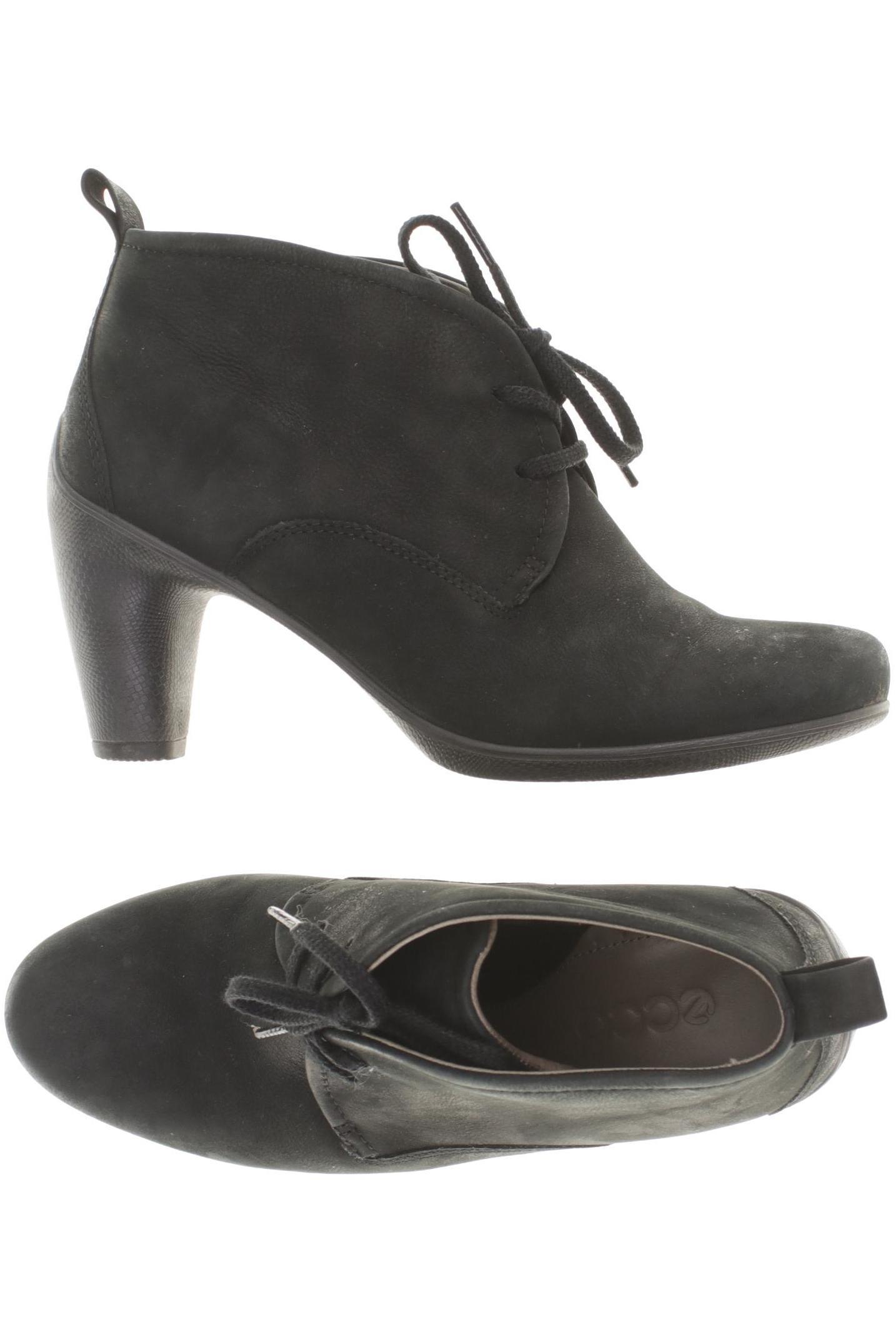 

Ecco Damen Stiefelette, schwarz, Gr. 37