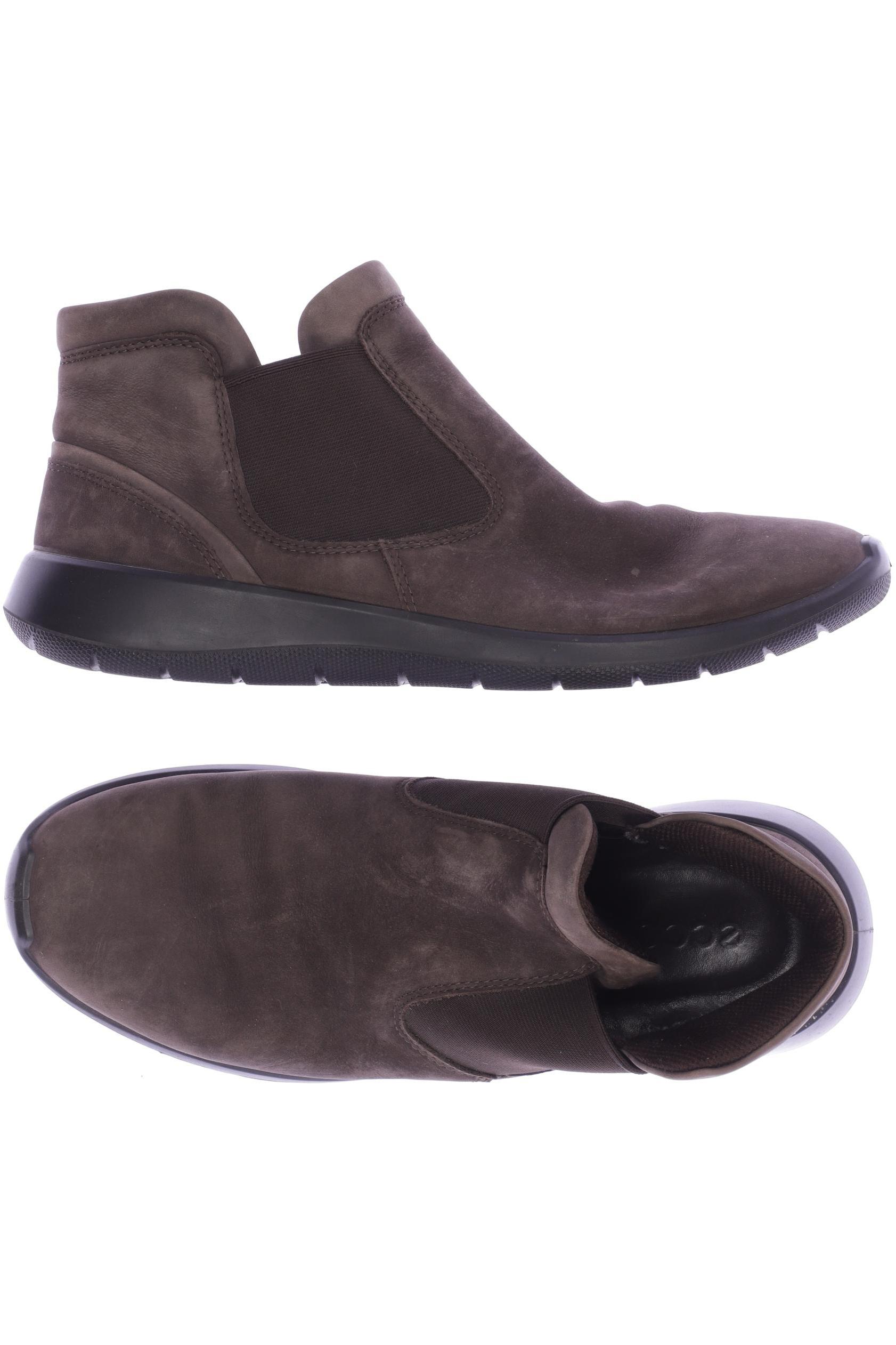 

Ecco Damen Stiefelette, braun, Gr. 40