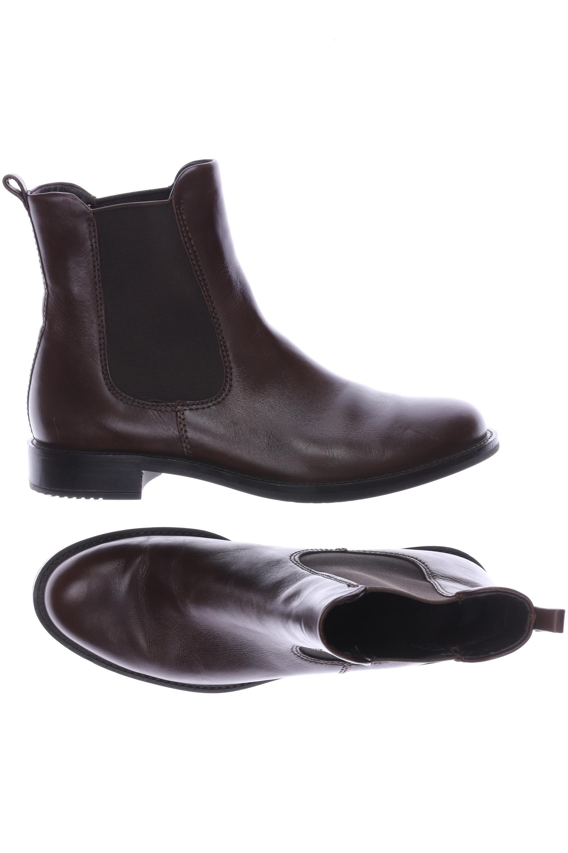 

Ecco Damen Stiefelette, braun, Gr. 39