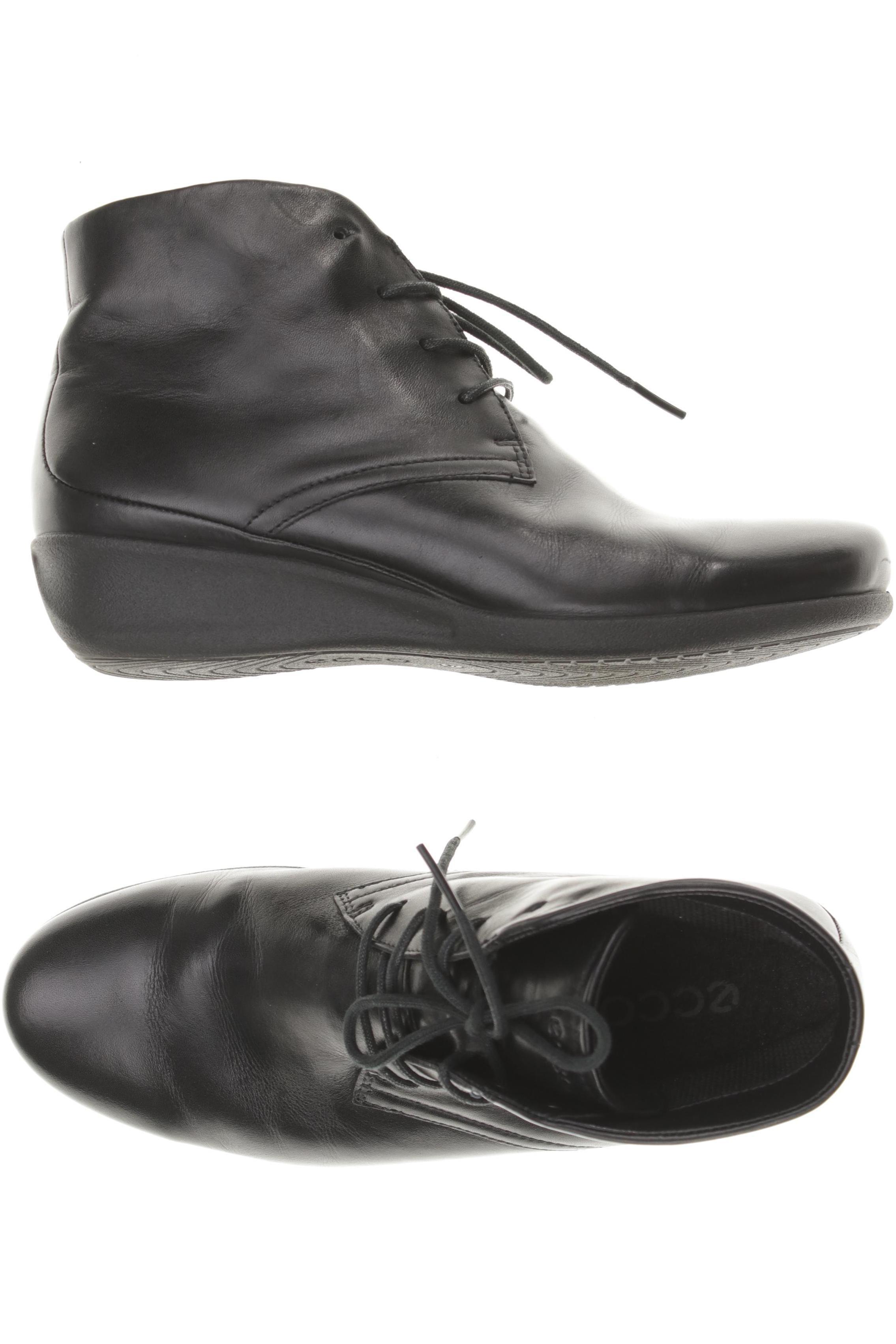 

Ecco Damen Stiefelette, schwarz, Gr. 37