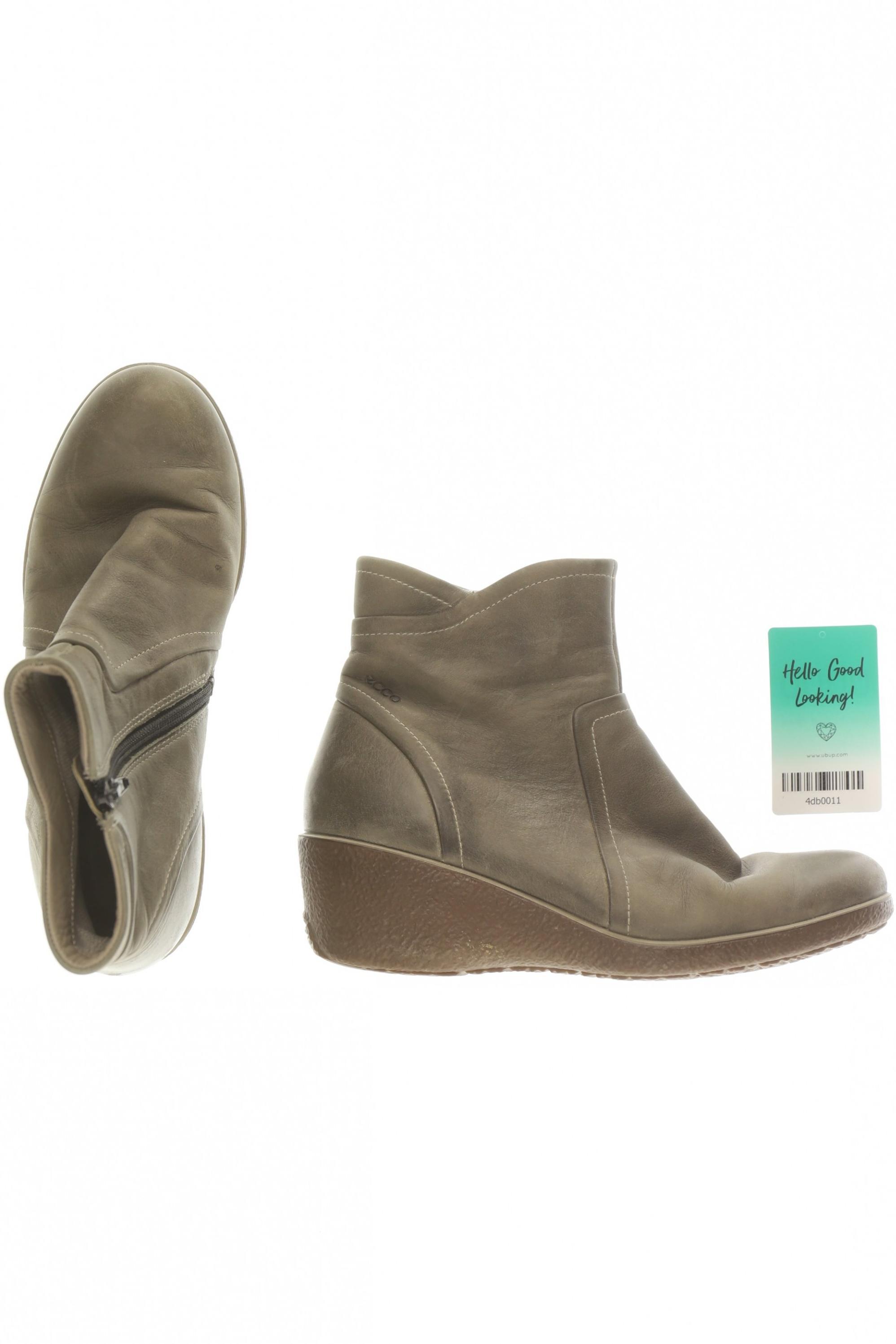 

Ecco Damen Stiefelette, braun, Gr. 38