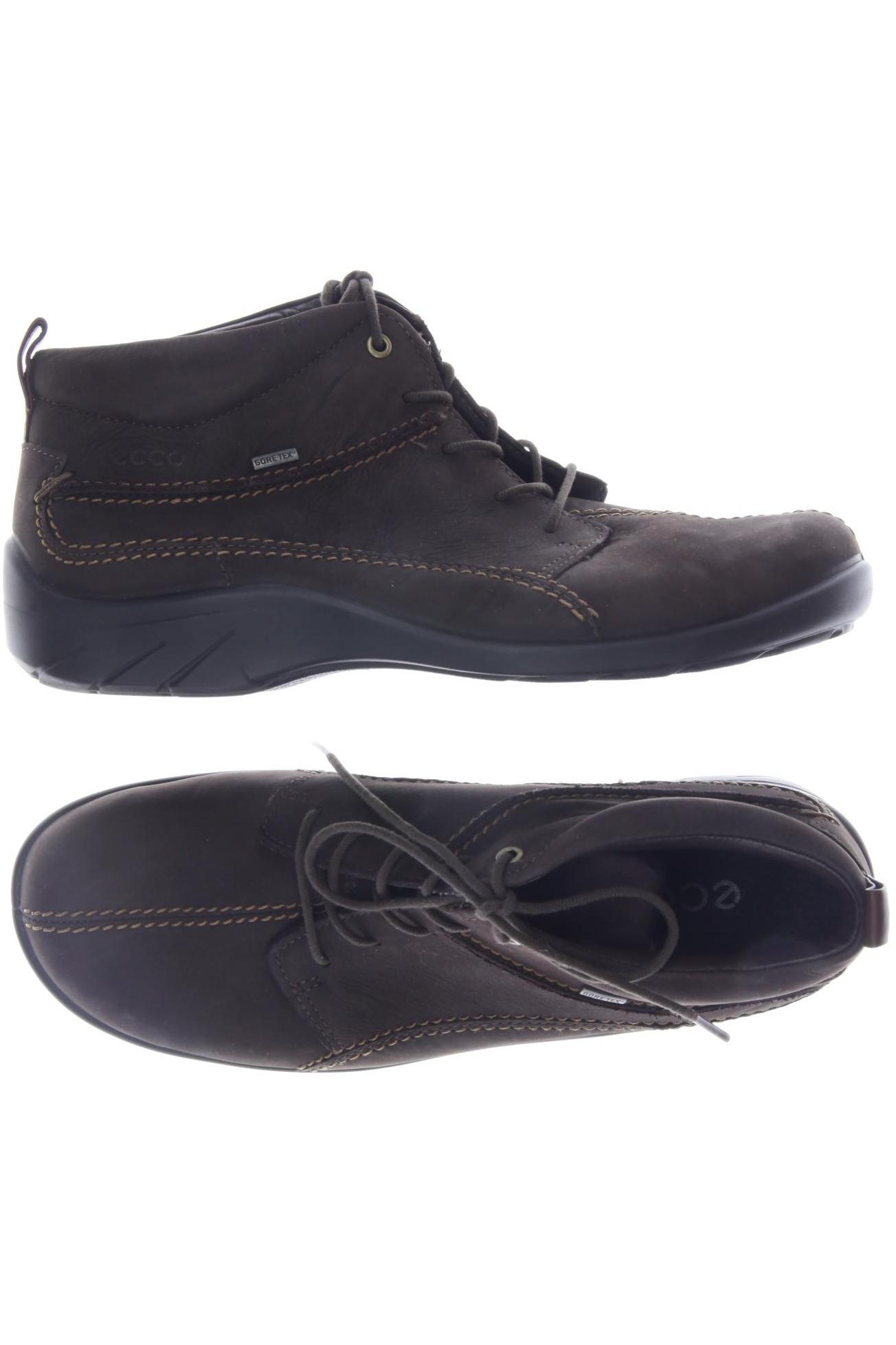 

Ecco Damen Stiefelette, braun, Gr. 38