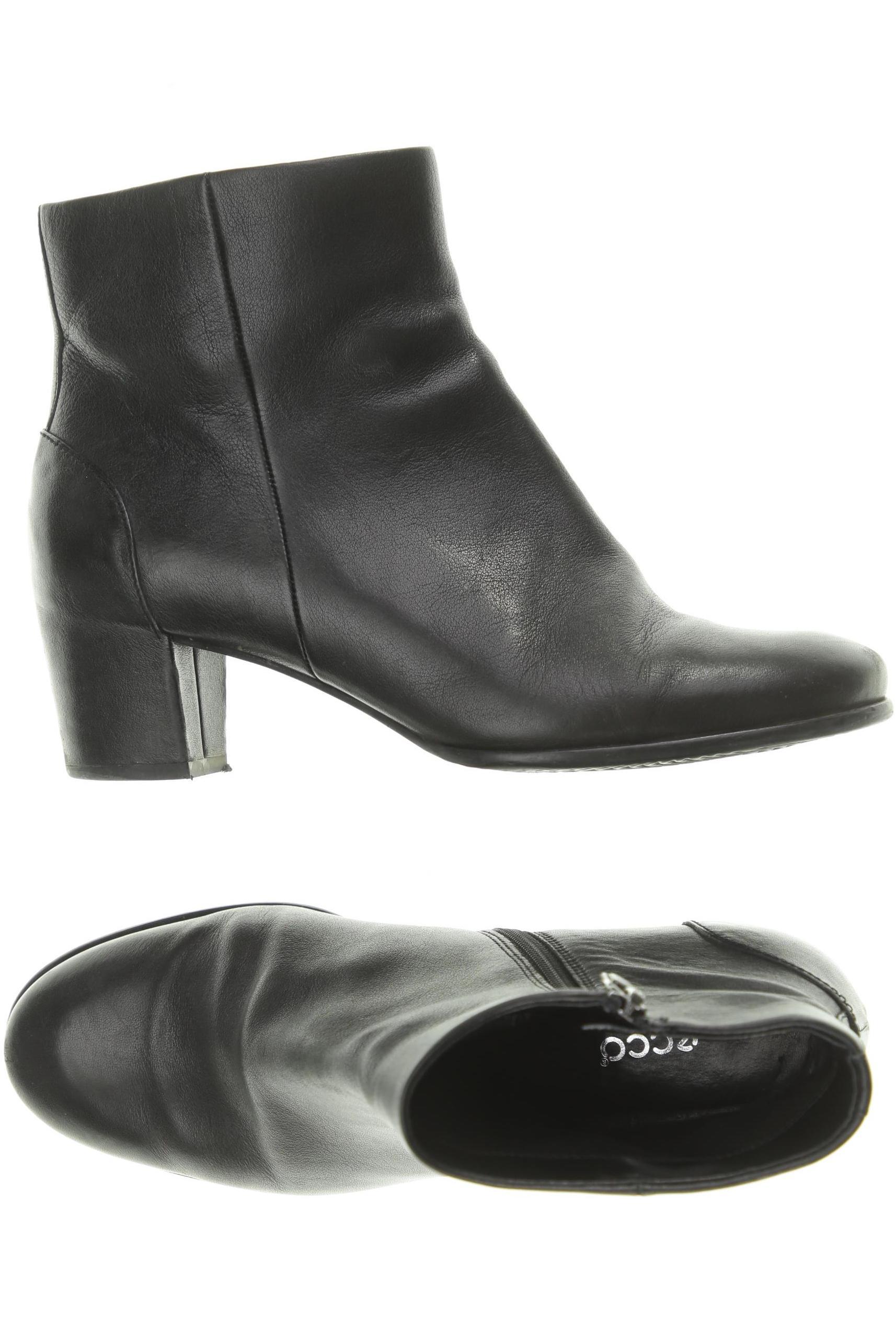 

Ecco Damen Stiefelette, schwarz, Gr. 38