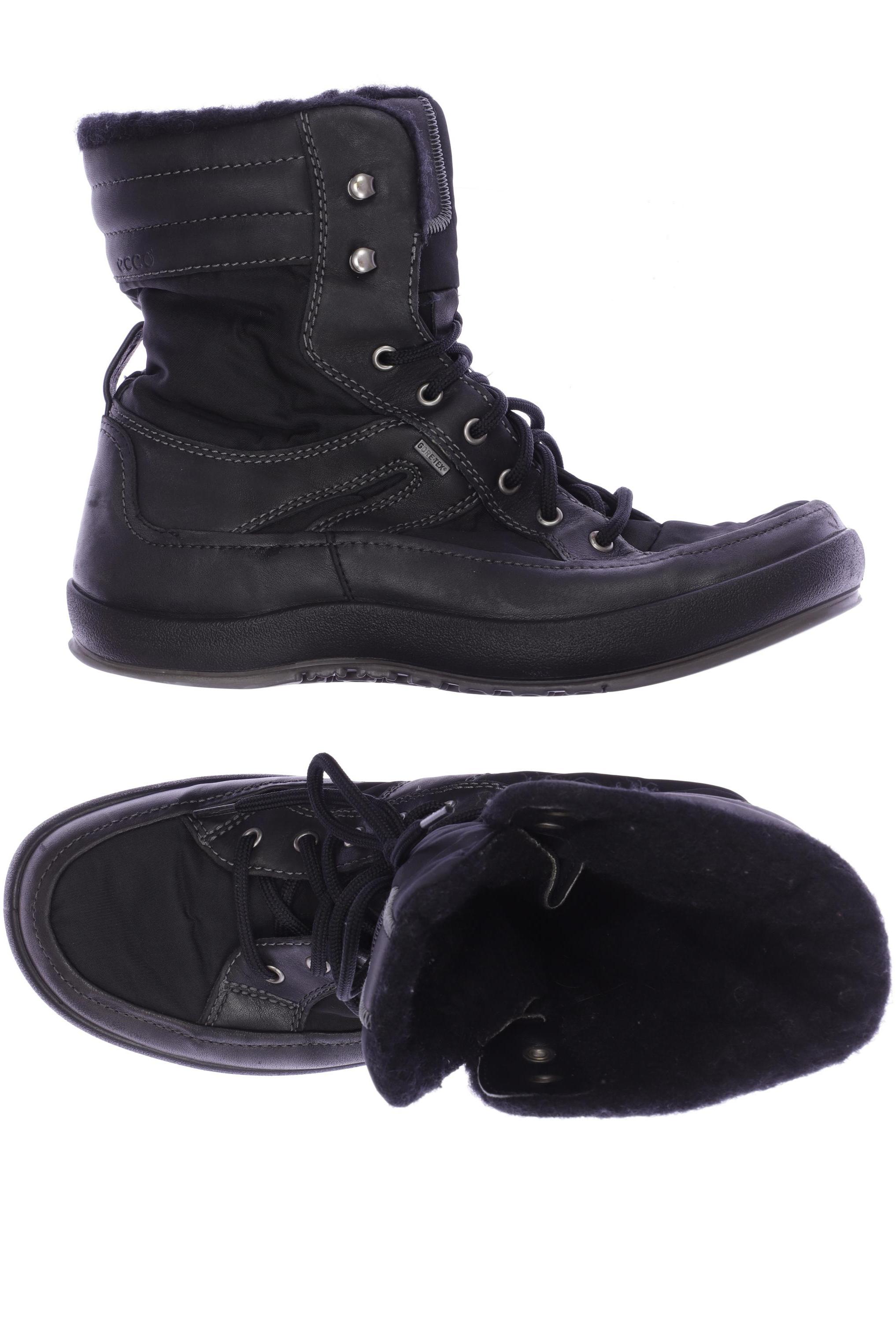 

Ecco Damen Stiefelette, schwarz, Gr. 40
