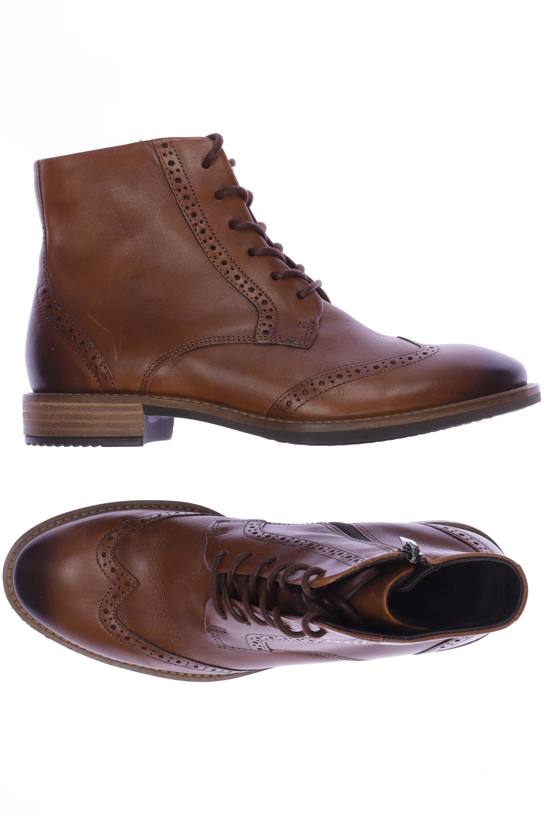 

Ecco Damen Stiefelette, braun, Gr. 39