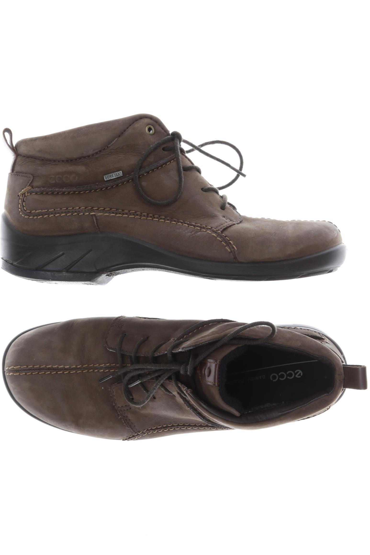 

Ecco Damen Stiefelette, braun, Gr. 38