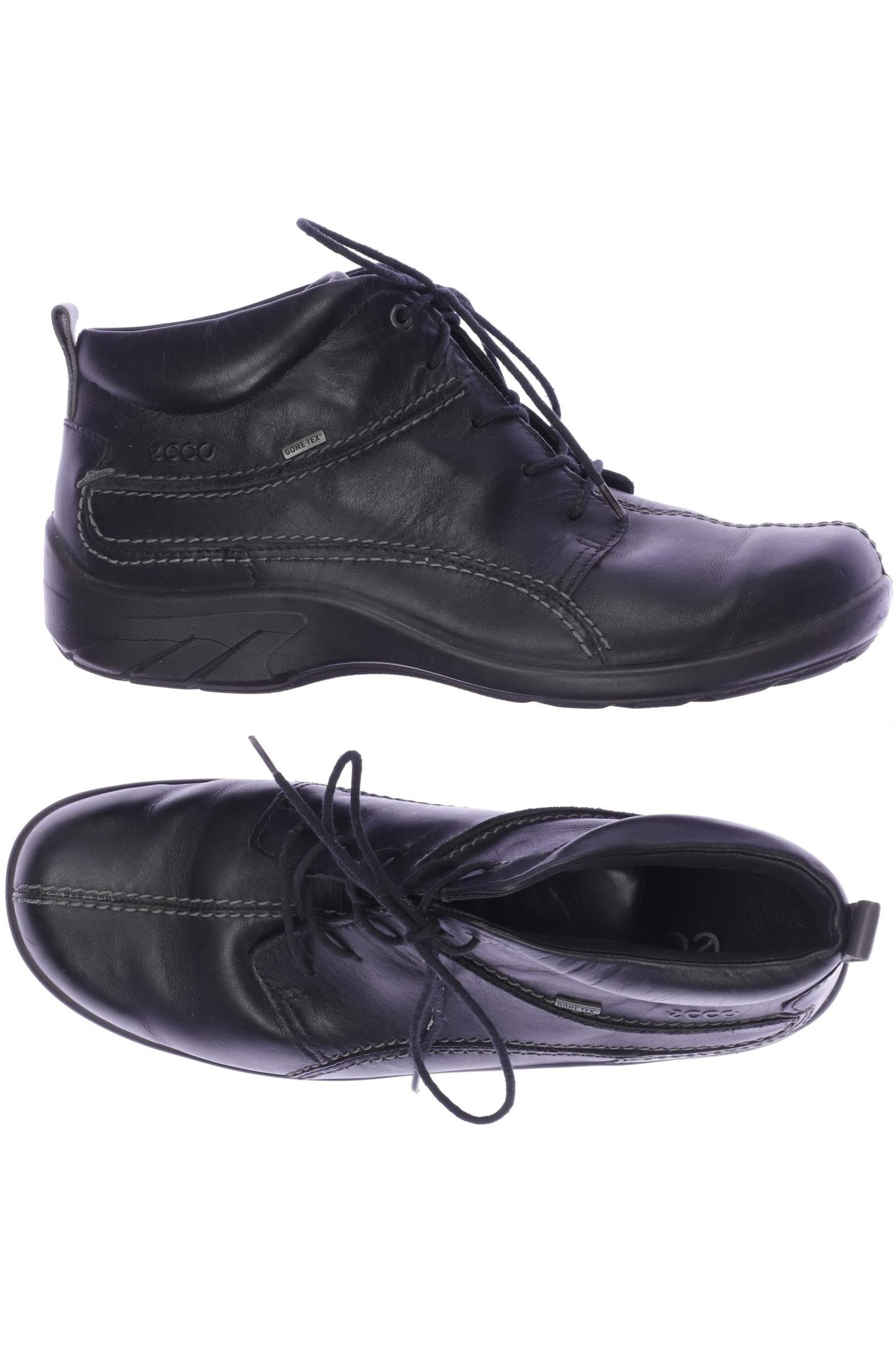 

Ecco Damen Stiefelette, schwarz, Gr. 39