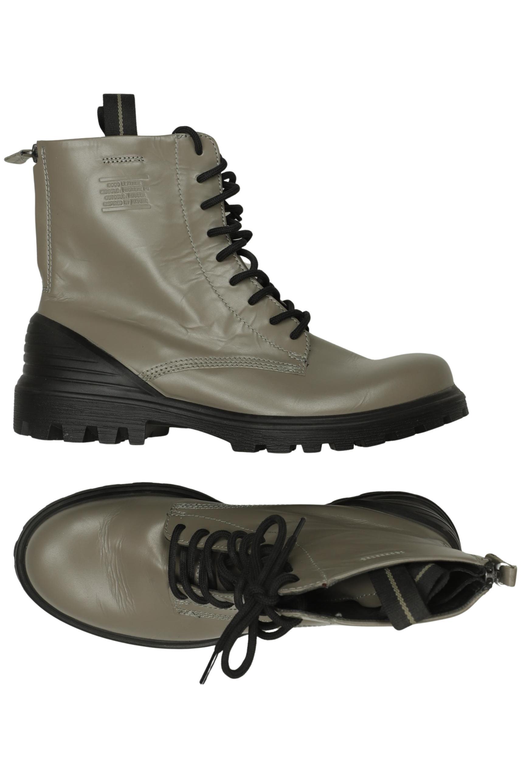 

Ecco Damen Stiefelette, grau, Gr. 40