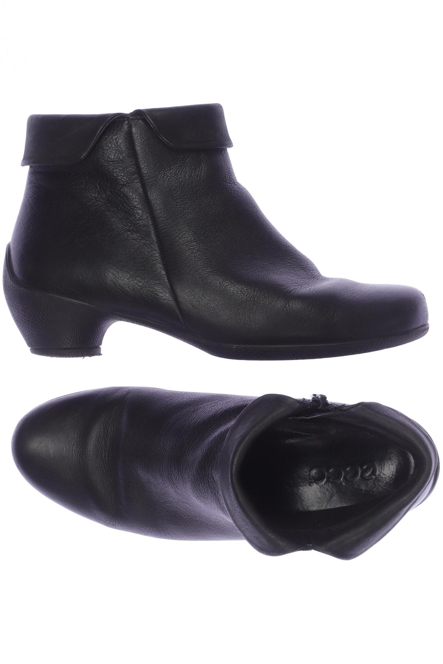 

Ecco Damen Stiefelette, schwarz, Gr. 37