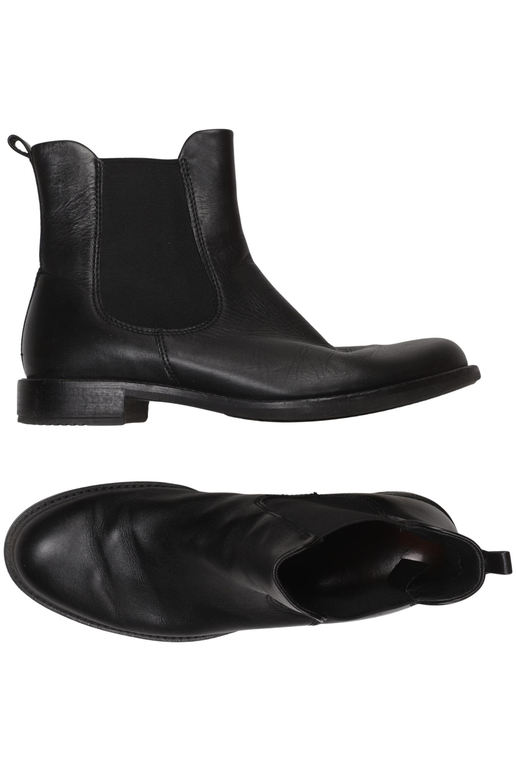 

Ecco Damen Stiefelette, schwarz, Gr. 40