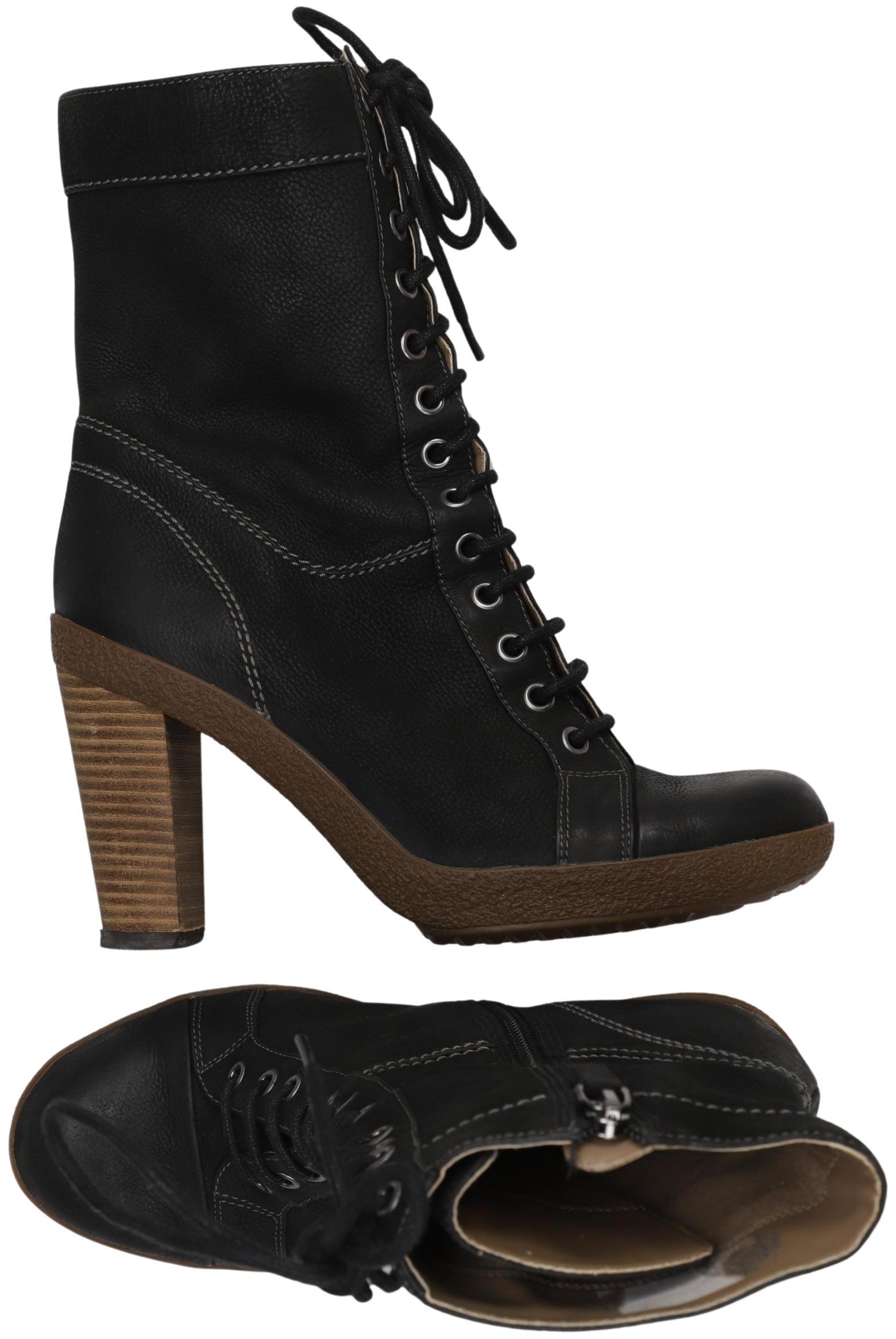 

Ecco Damen Stiefelette, schwarz, Gr. 39