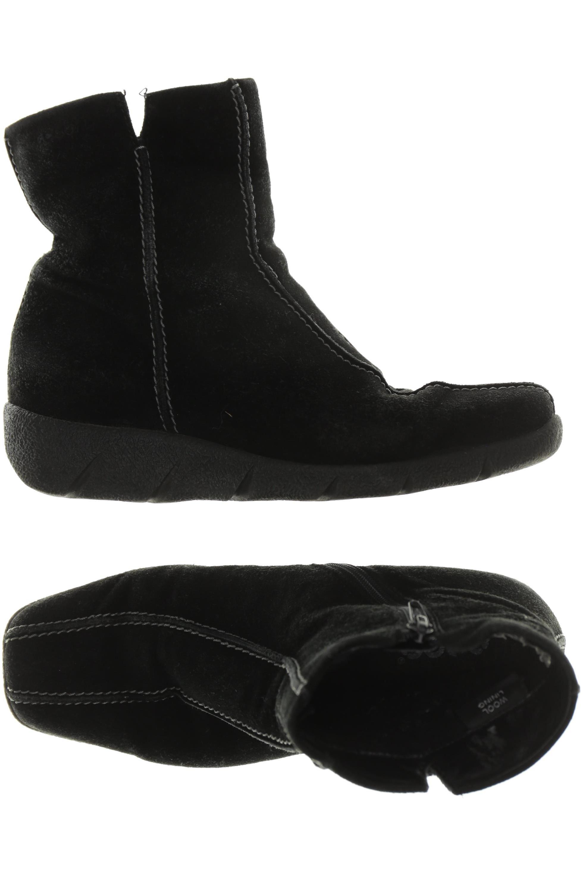 

Ecco Damen Stiefelette, schwarz, Gr. 37