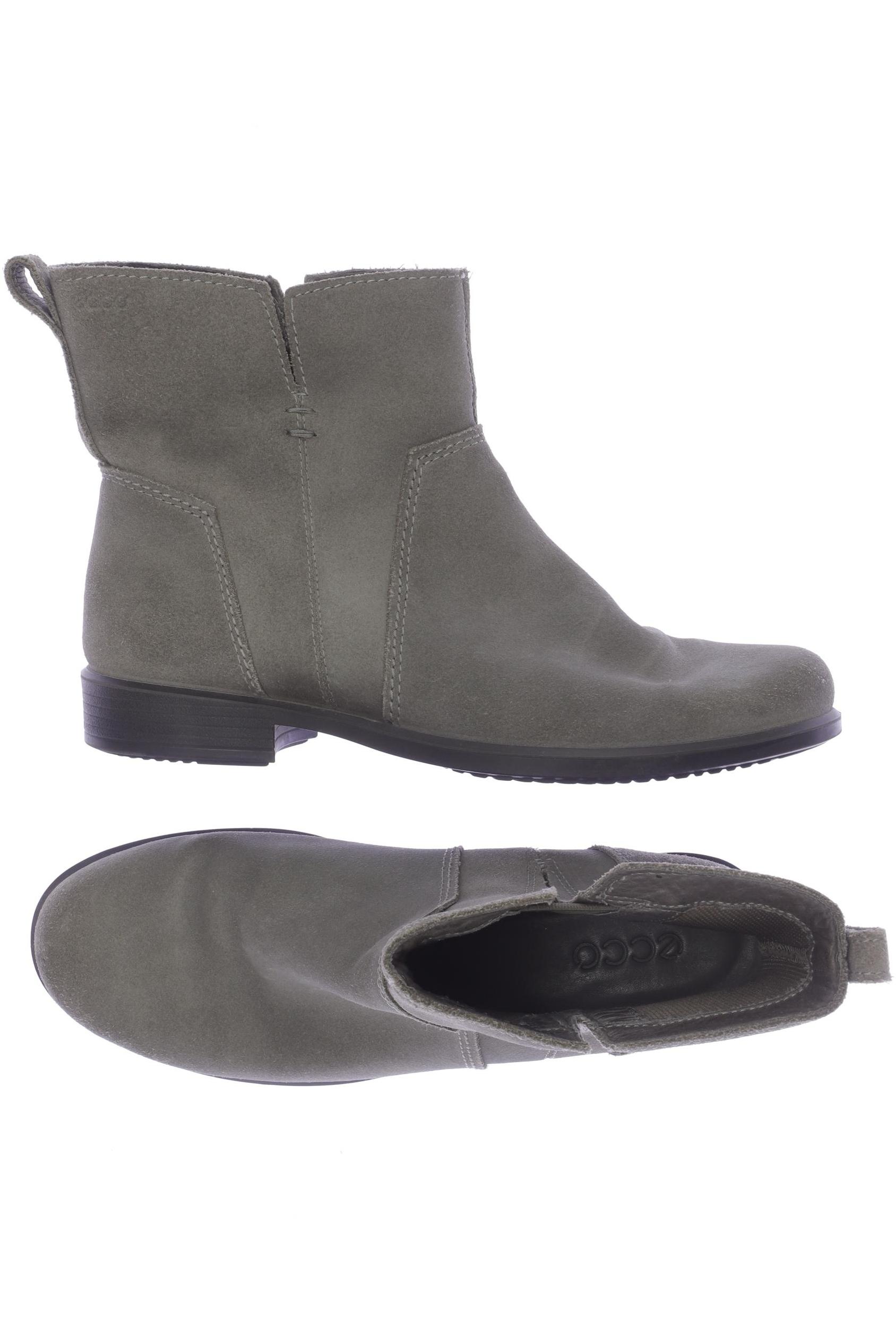 

Ecco Damen Stiefelette, grau, Gr. 40