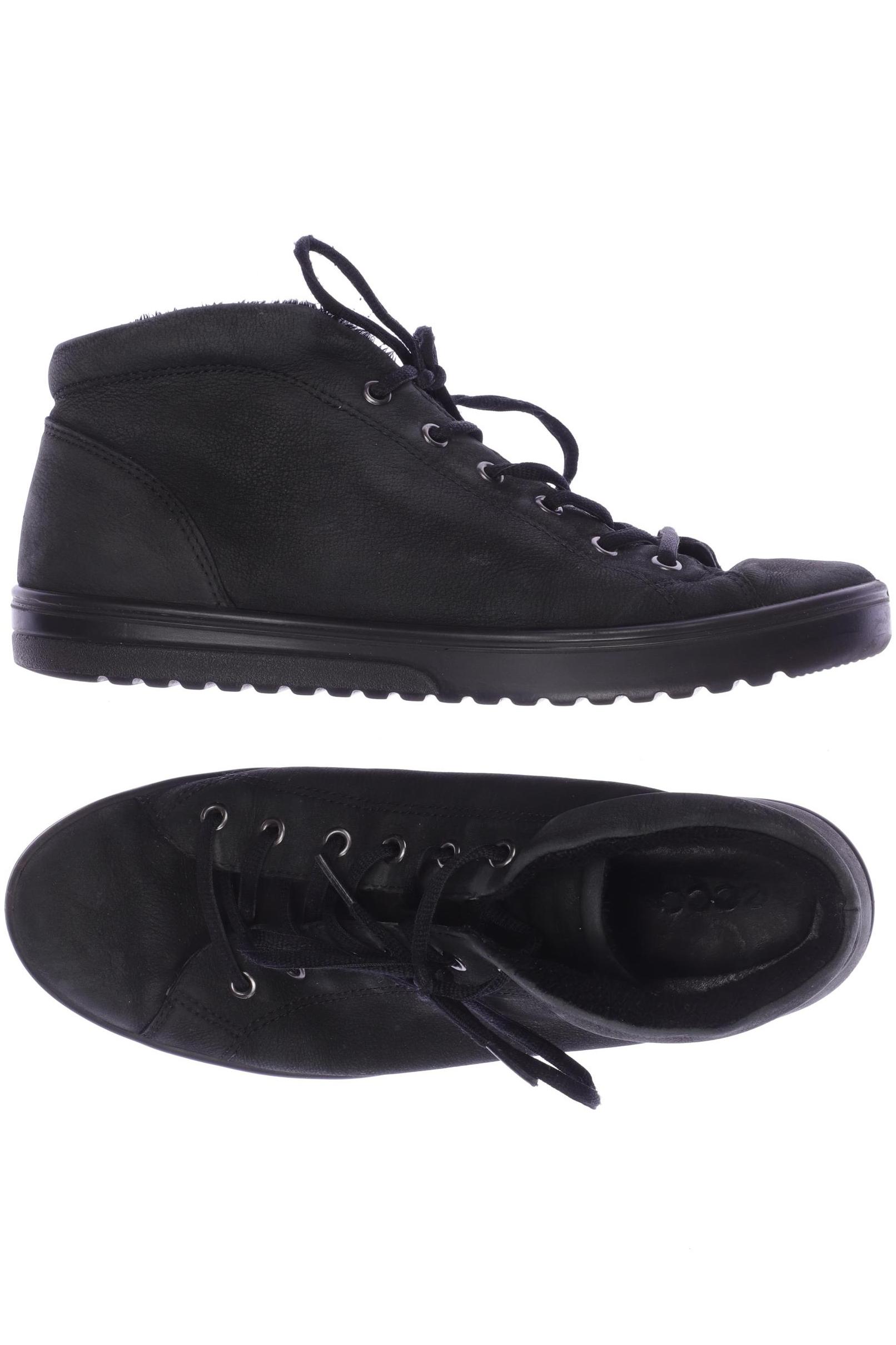 

Ecco Damen Stiefelette, schwarz, Gr. 41