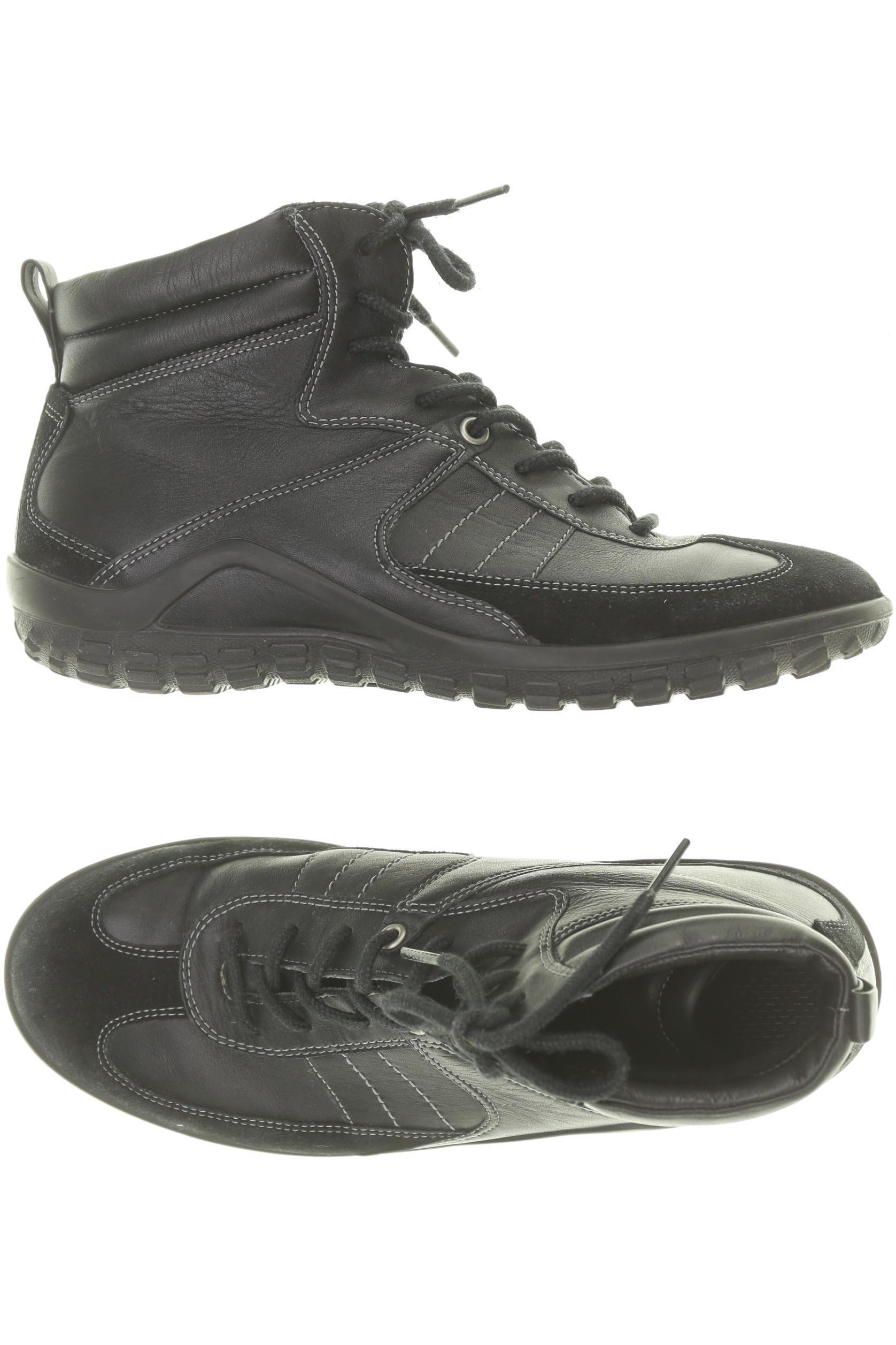 

Ecco Damen Stiefelette, schwarz, Gr. 37