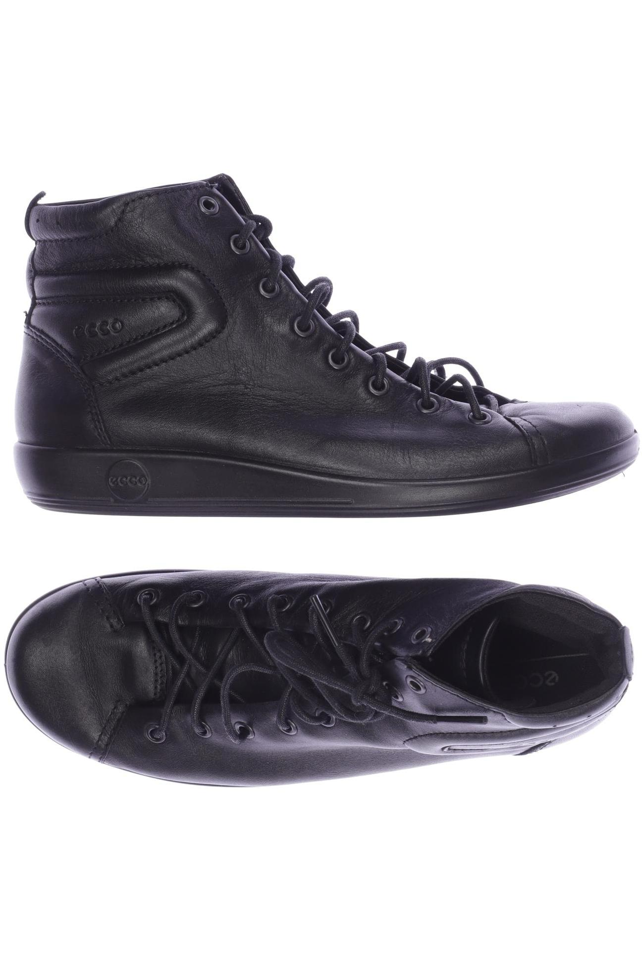 

Ecco Damen Stiefelette, schwarz, Gr. 37