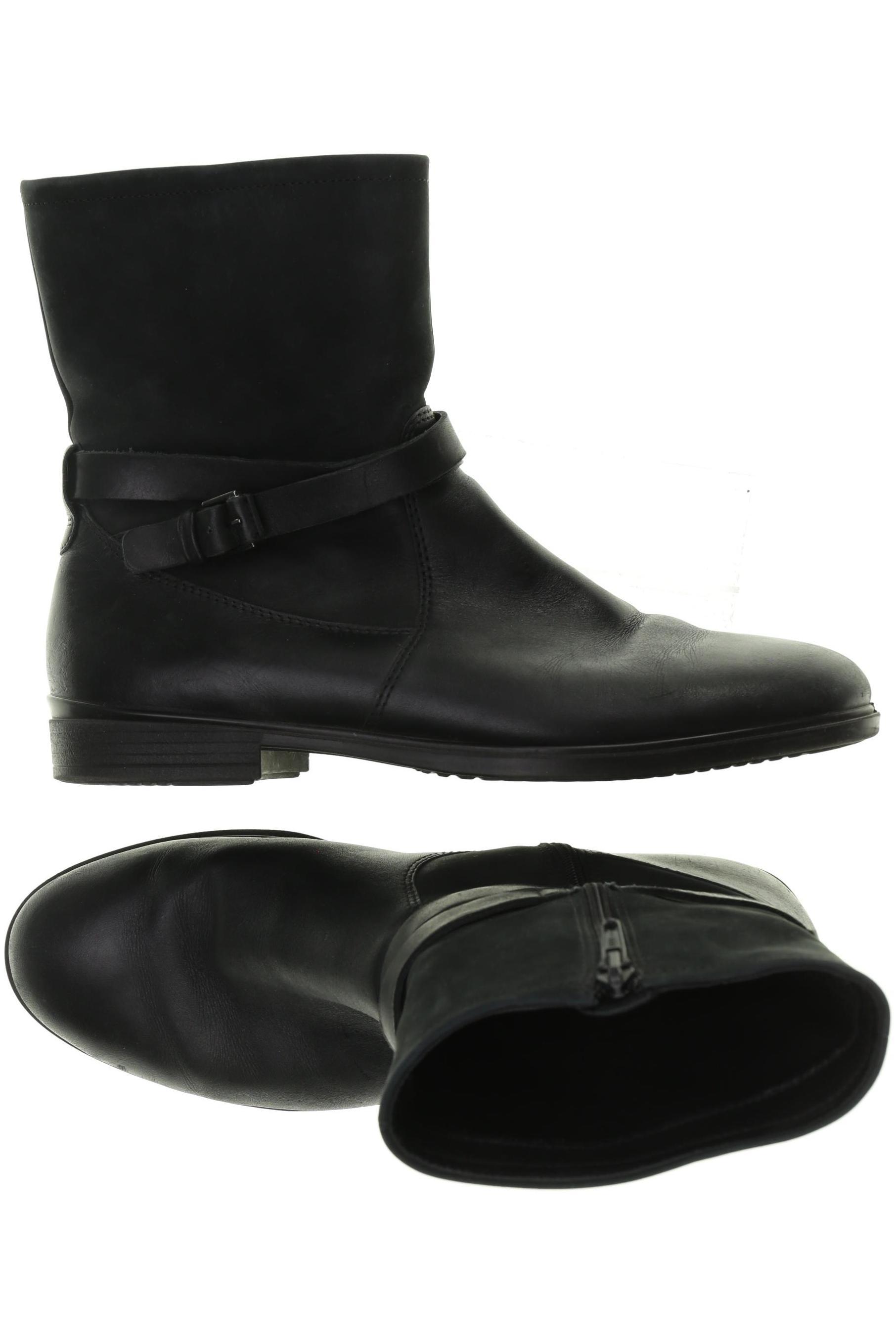 

Ecco Damen Stiefelette, schwarz, Gr. 40