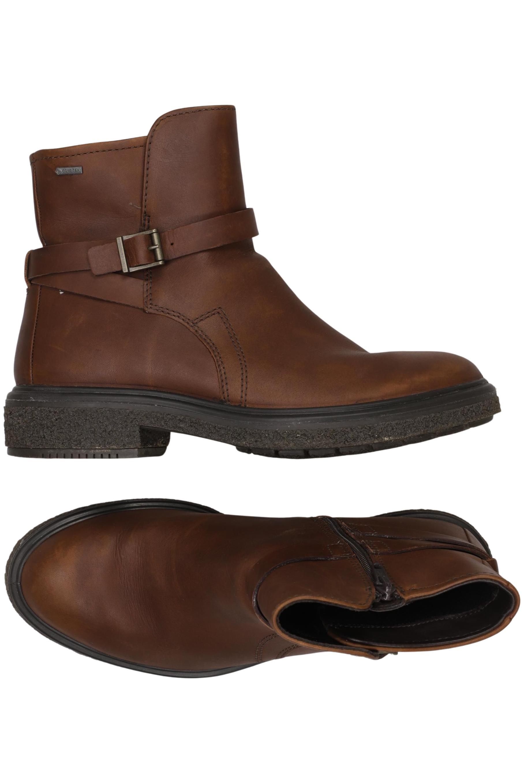 

Ecco Damen Stiefelette, braun, Gr. 39