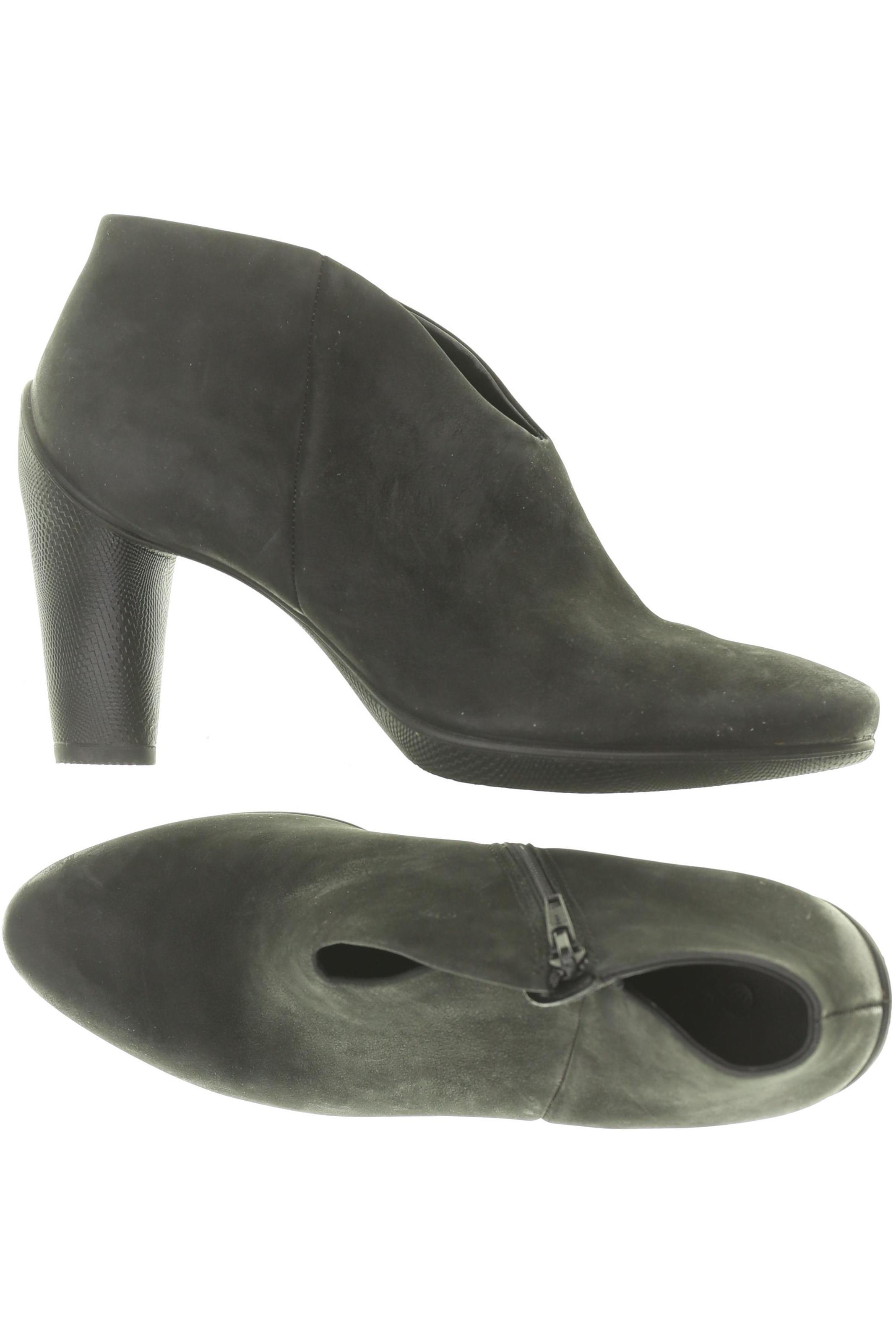 

Ecco Damen Stiefelette, schwarz, Gr. 41