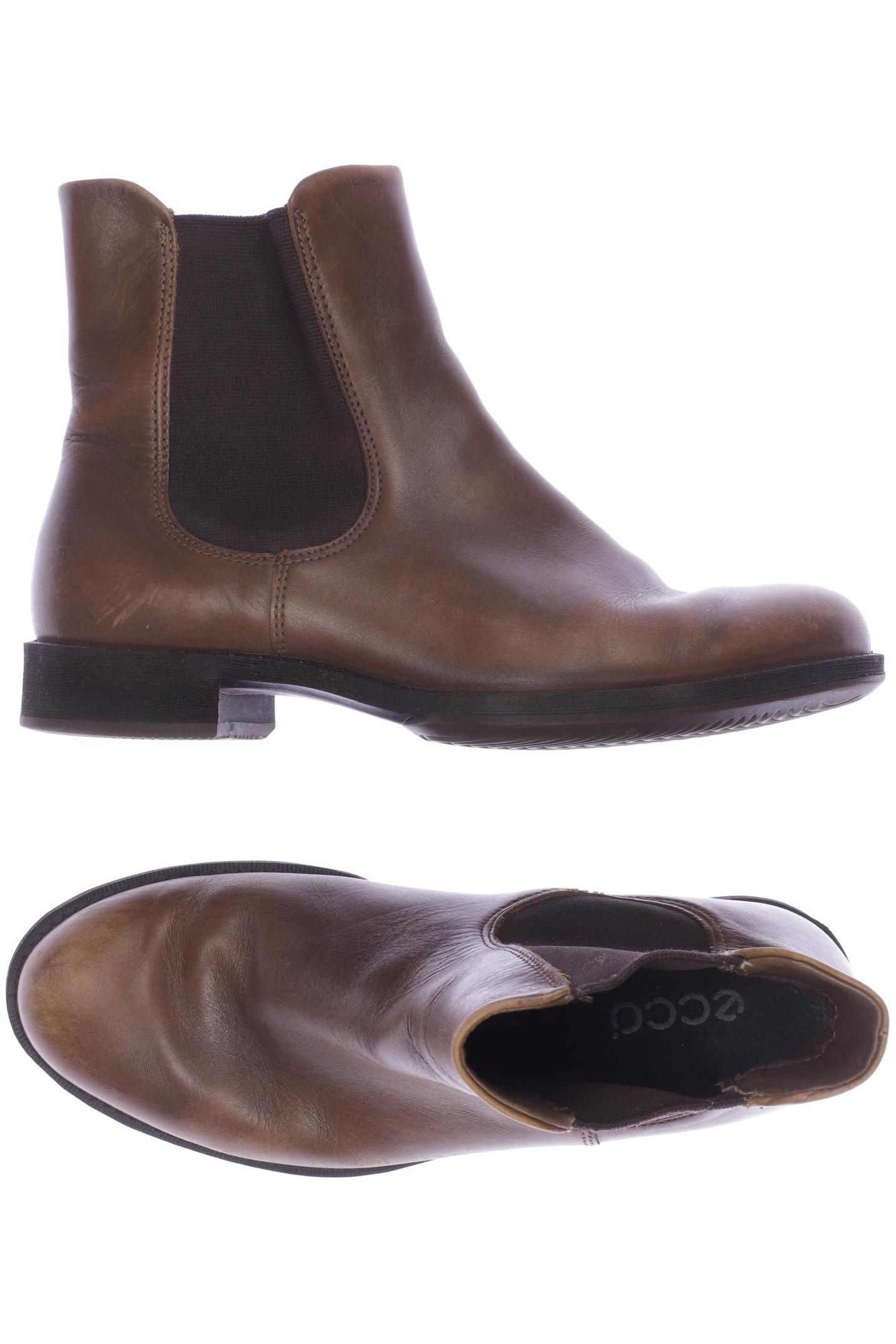 

Ecco Damen Stiefelette, braun