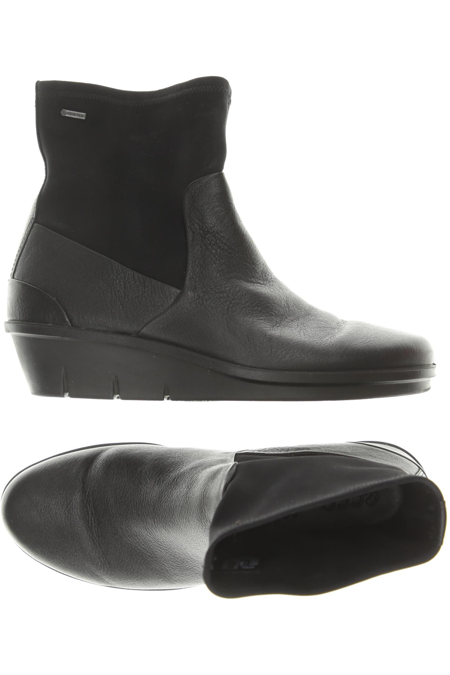 

Ecco Damen Stiefelette, schwarz, Gr. 40