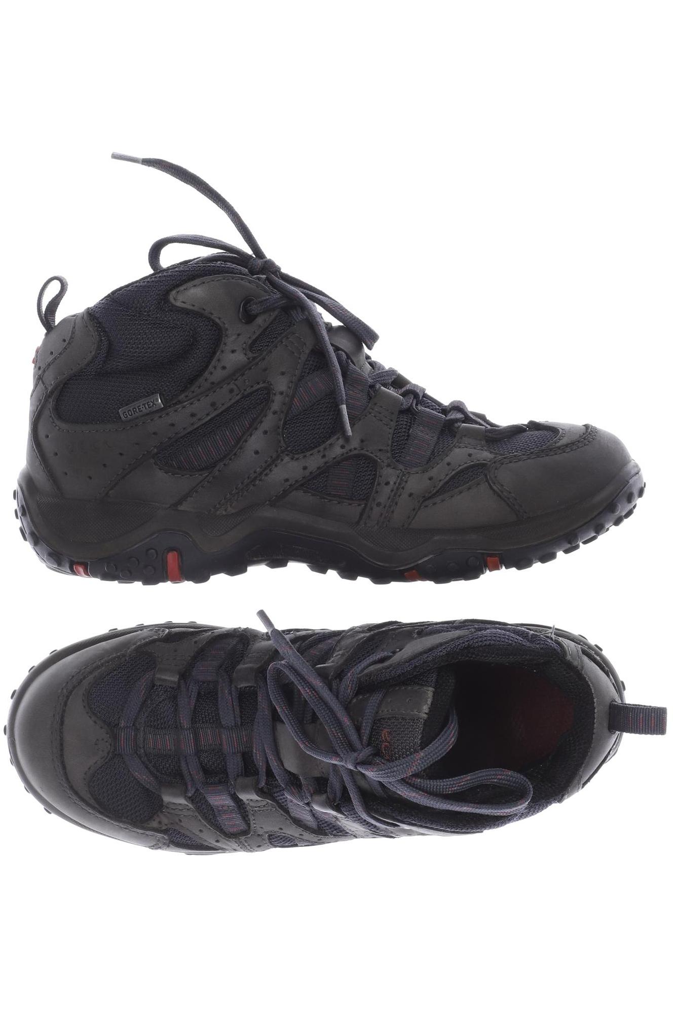 

Ecco Damen Stiefelette, grau