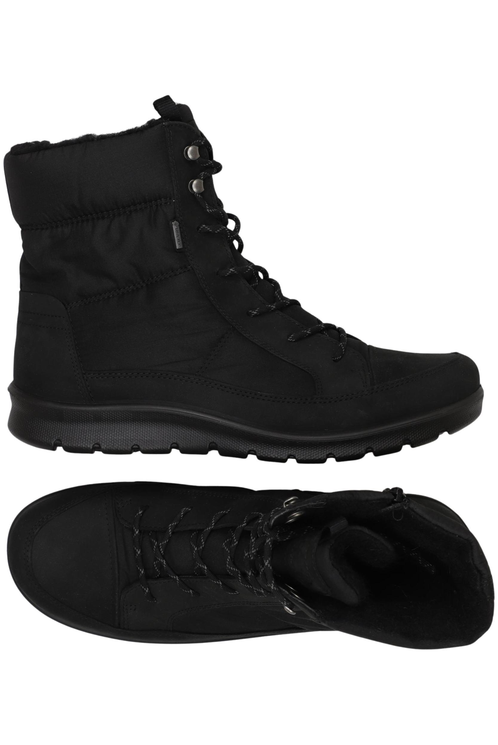 

Ecco Damen Stiefelette, schwarz, Gr. 41
