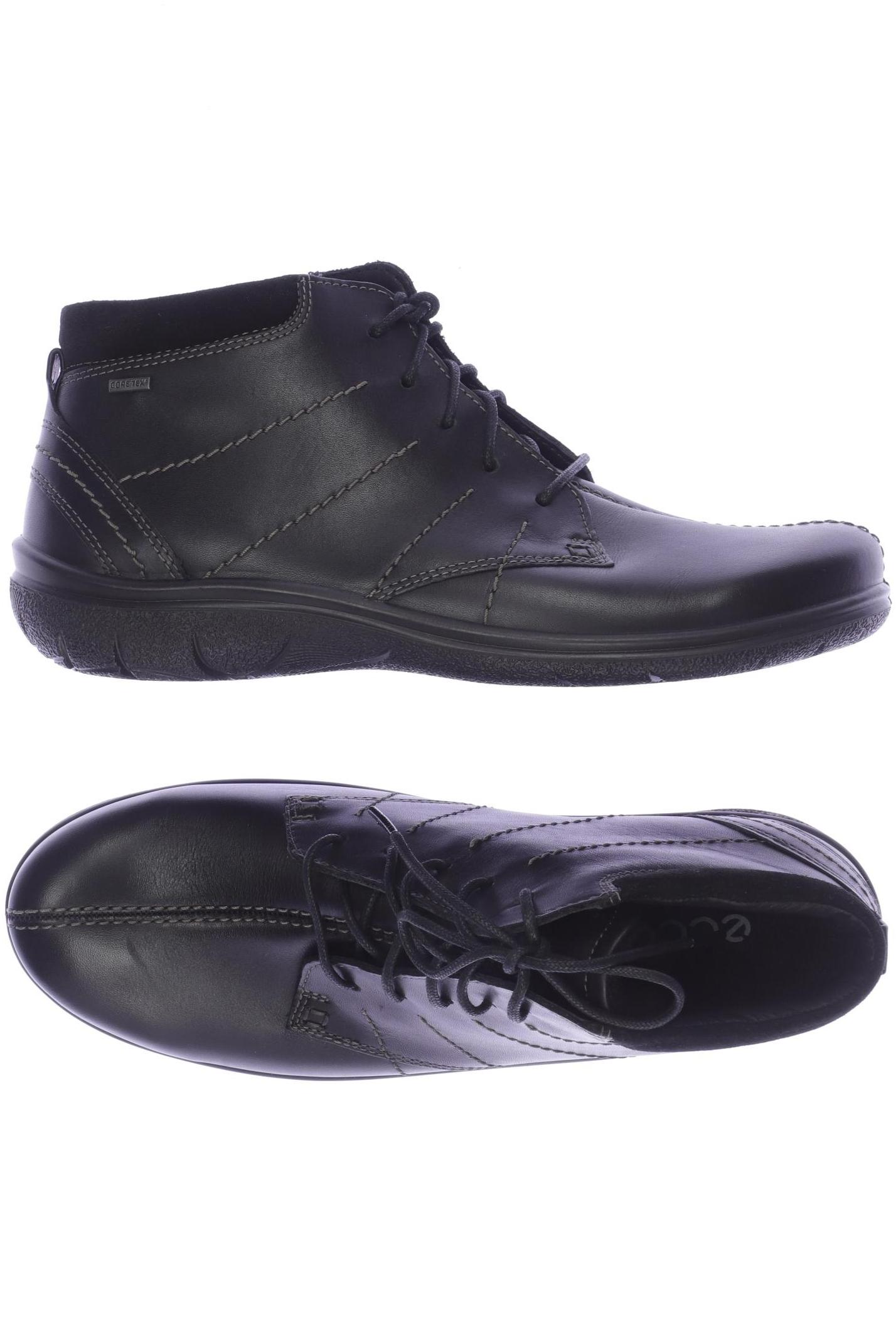 

Ecco Damen Stiefelette, schwarz, Gr. 40