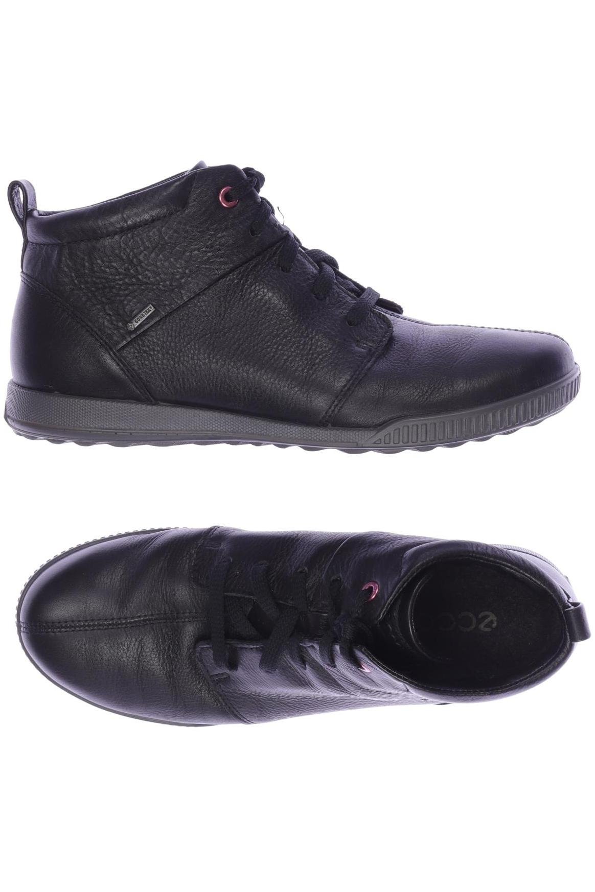

Ecco Damen Stiefelette, schwarz, Gr. 40