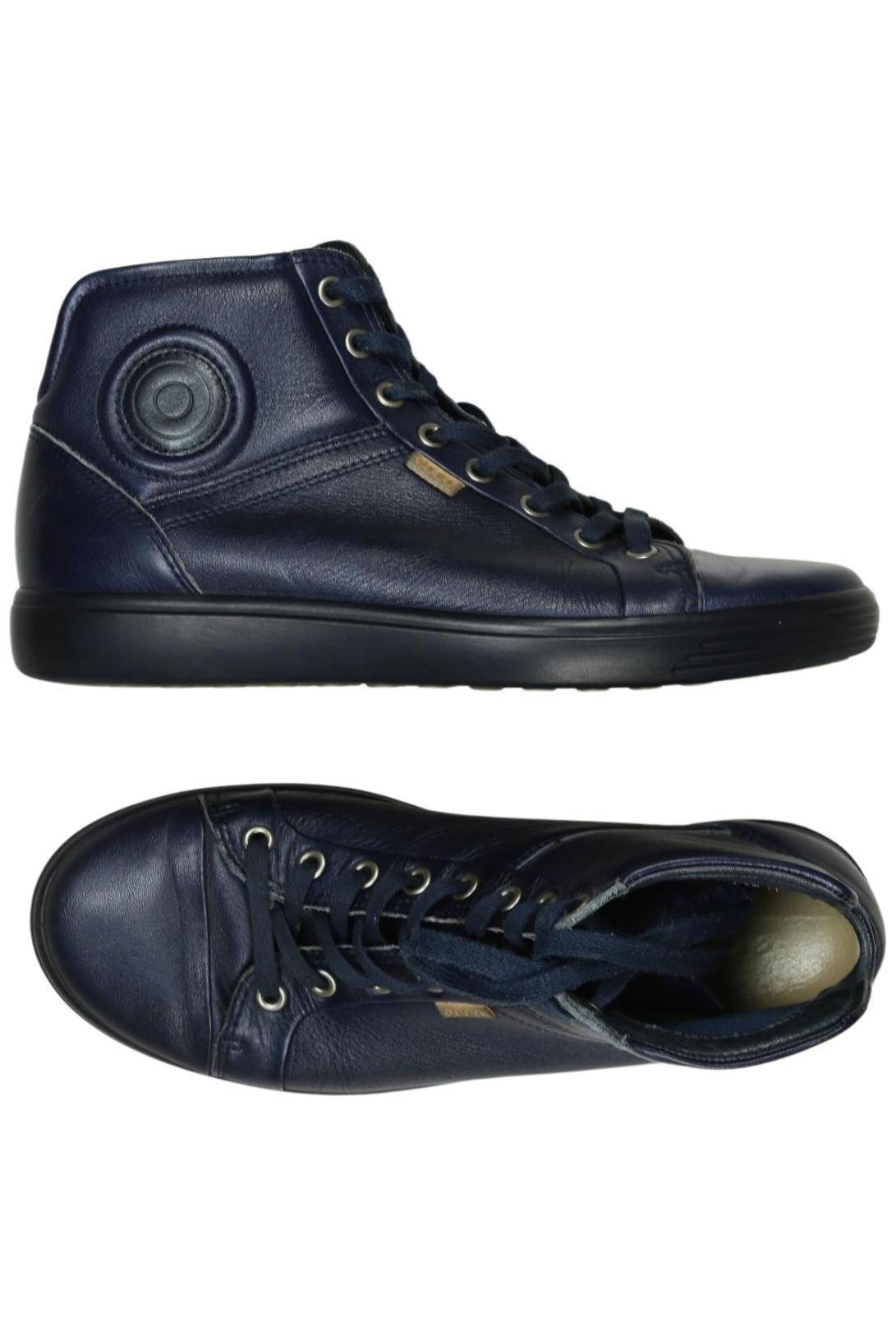 

Ecco Damen Stiefelette, marineblau, Gr. 38