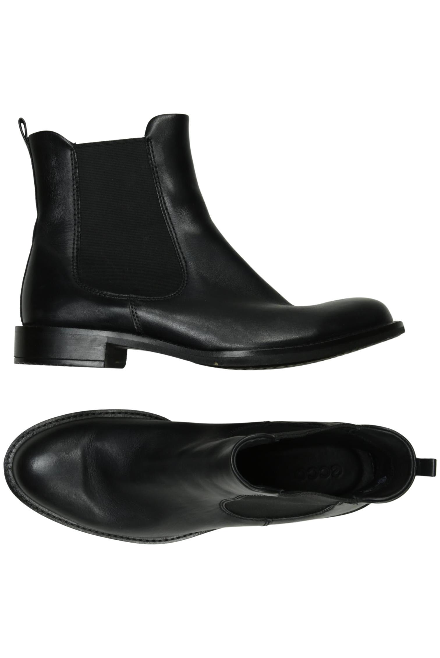 

Ecco Damen Stiefelette, schwarz, Gr. 41