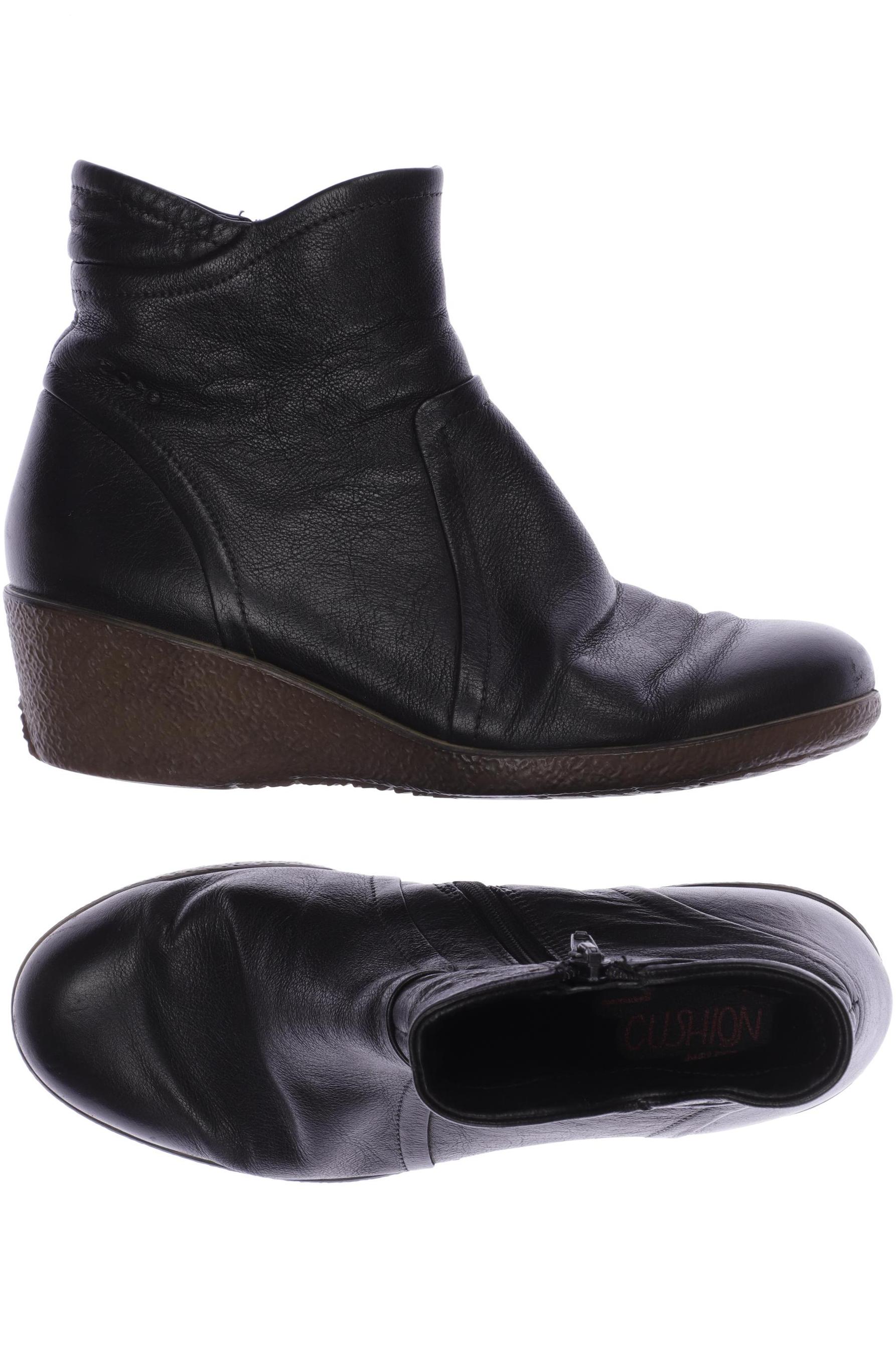 

Ecco Damen Stiefelette, schwarz