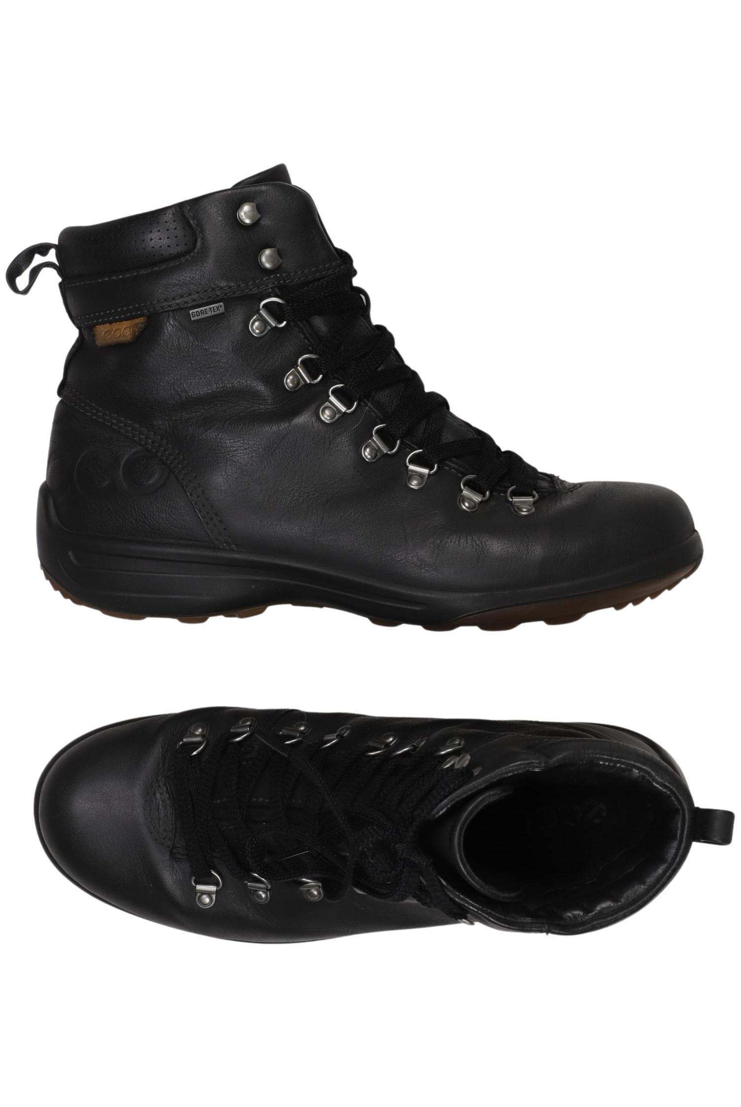 

Ecco Damen Stiefelette, schwarz, Gr. 38