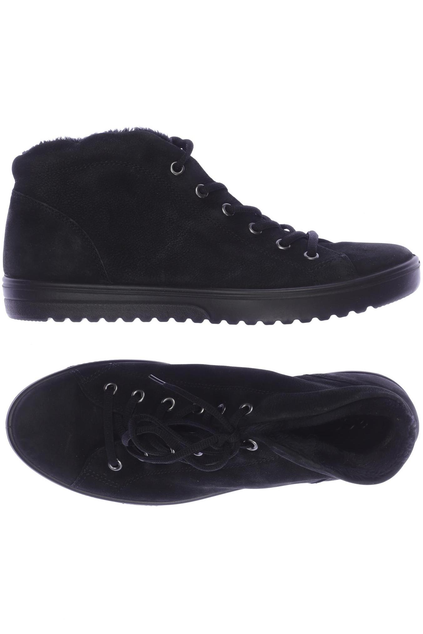 

Ecco Damen Stiefelette, schwarz, Gr. 40