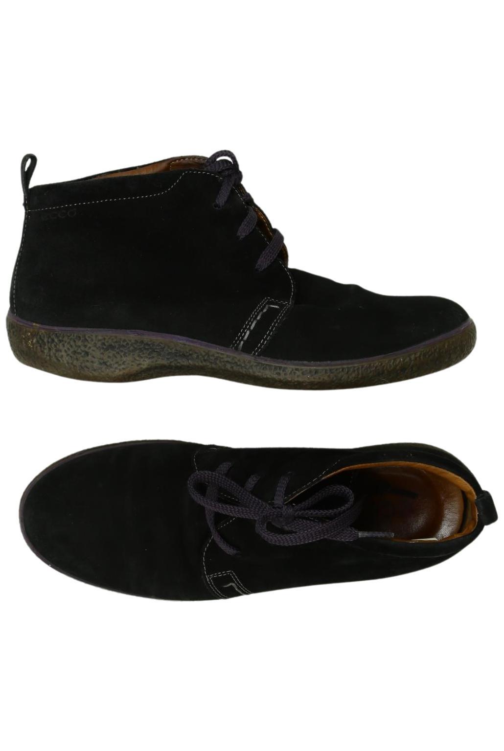 

Ecco Damen Stiefelette, schwarz, Gr. 39