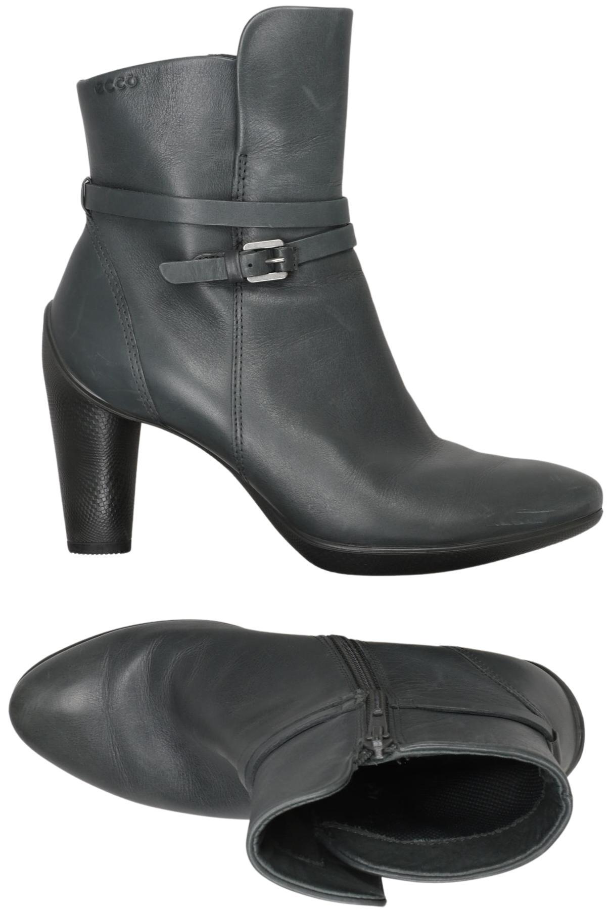 

Ecco Damen Stiefelette, grün, Gr. 38