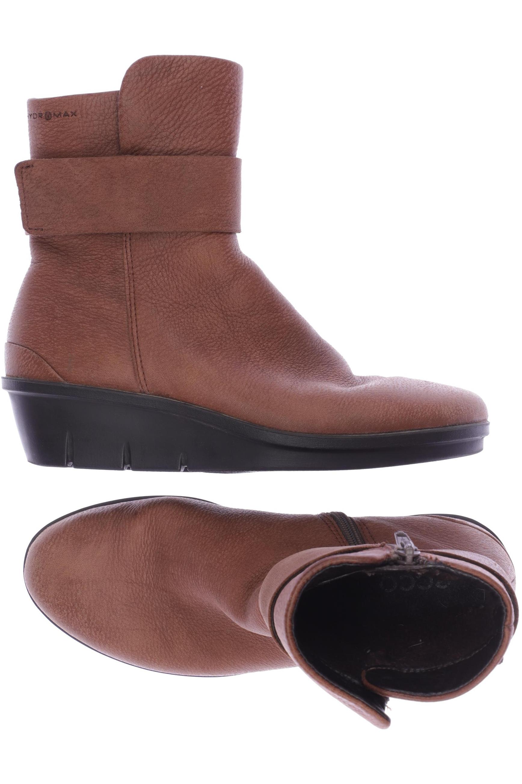 

Ecco Damen Stiefelette, braun, Gr. 35