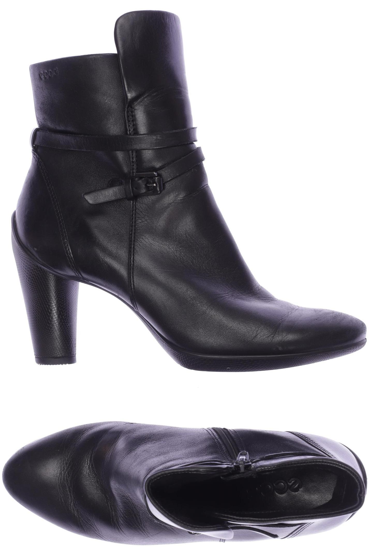 

Ecco Damen Stiefelette, schwarz, Gr. 41
