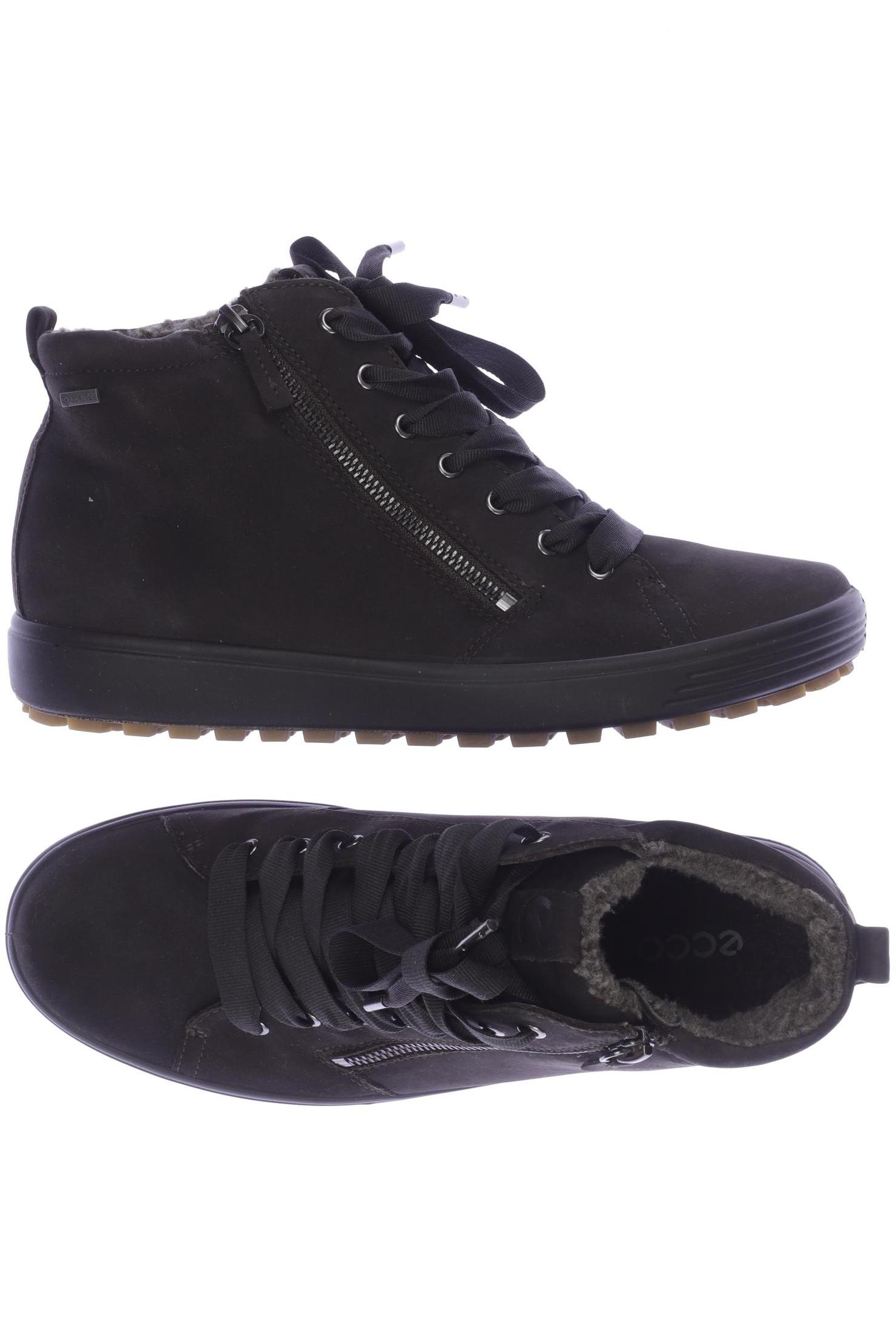 

Ecco Damen Stiefelette, schwarz