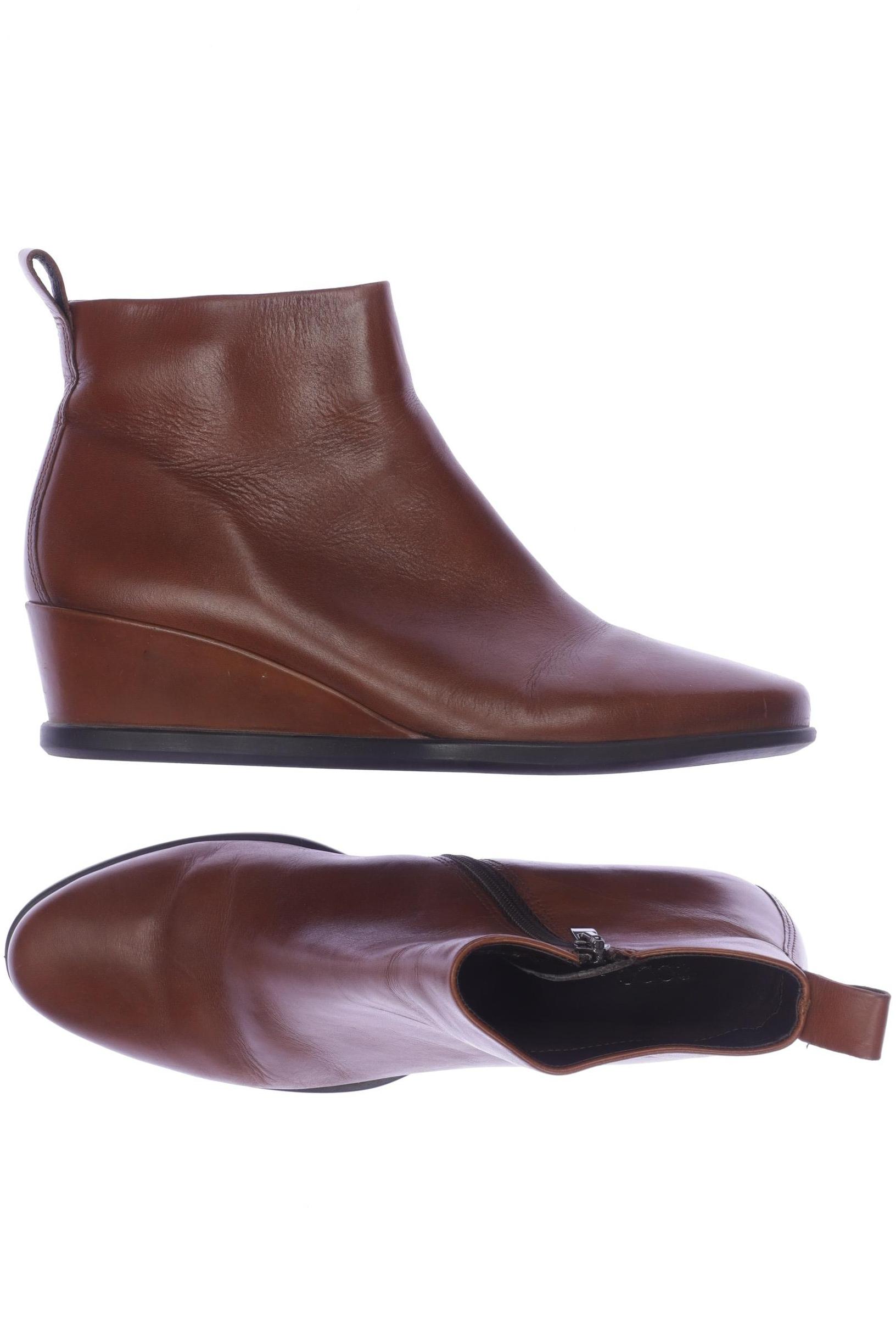 

Ecco Damen Stiefelette, braun, Gr. 39