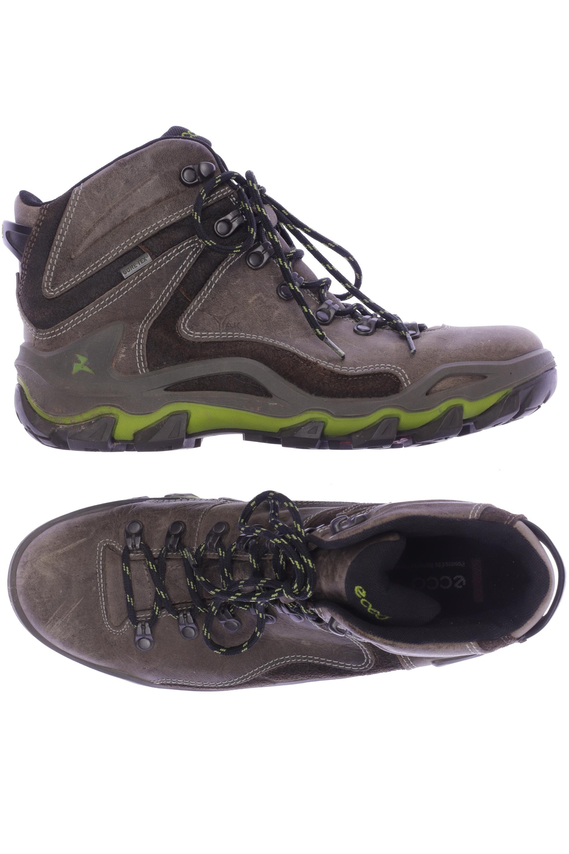 

Ecco Damen Stiefelette, braun, Gr. 41