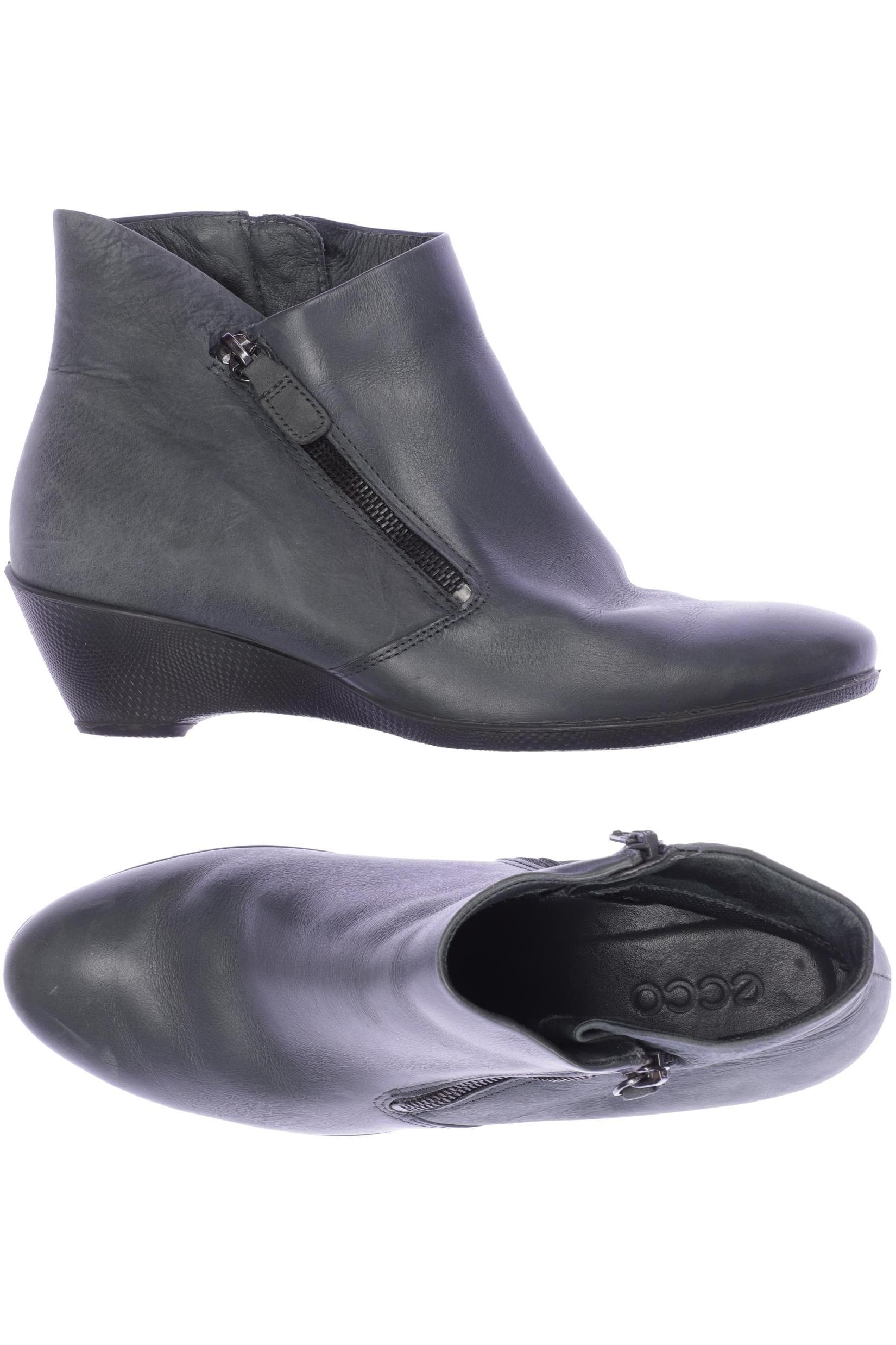 

Ecco Damen Stiefelette, grün, Gr. 40