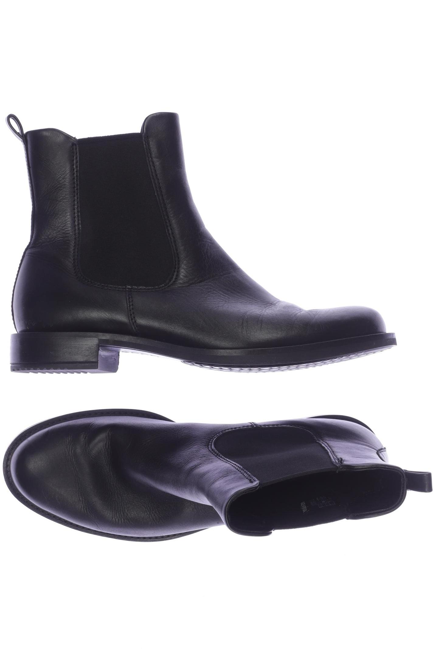 

Ecco Damen Stiefelette, schwarz, Gr. 40