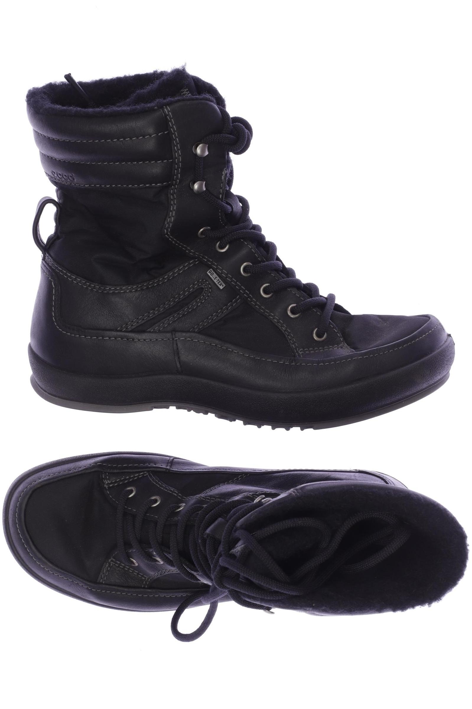 

Ecco Damen Stiefelette, schwarz, Gr. 39