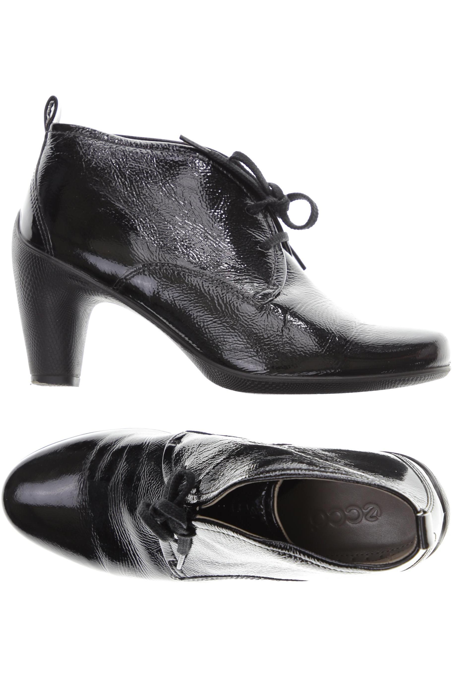 

Ecco Damen Stiefelette, schwarz, Gr. 39