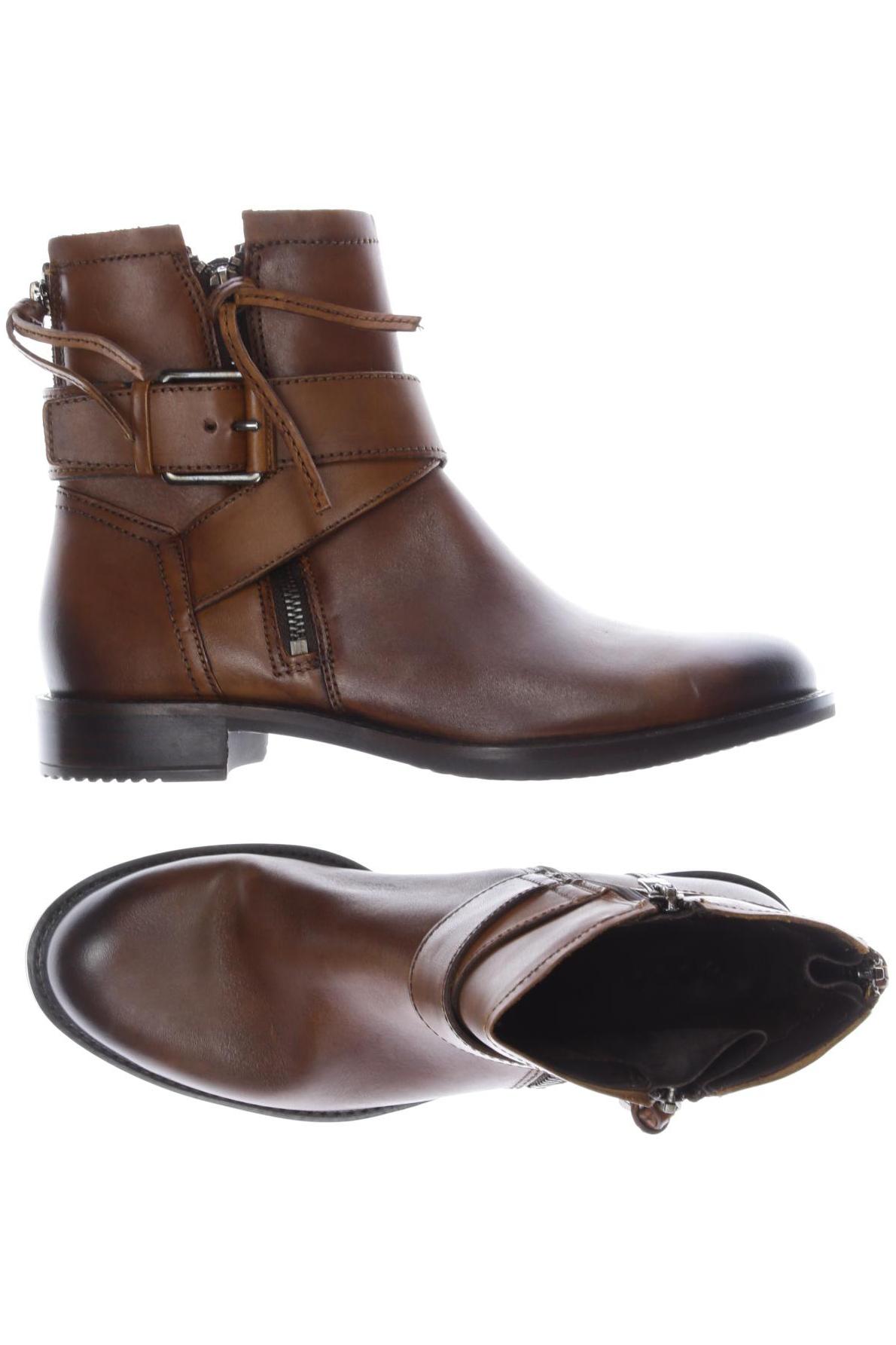 

Ecco Damen Stiefelette, braun, Gr. 39